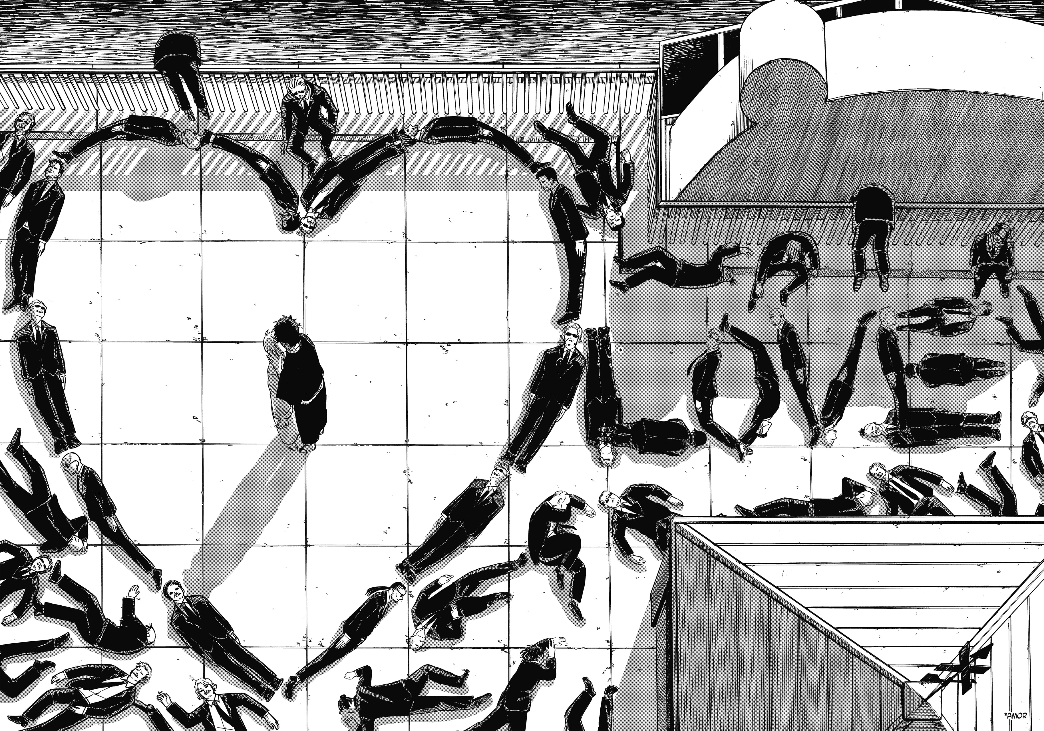 Read YOUCHIEN WARS ES Manga Online