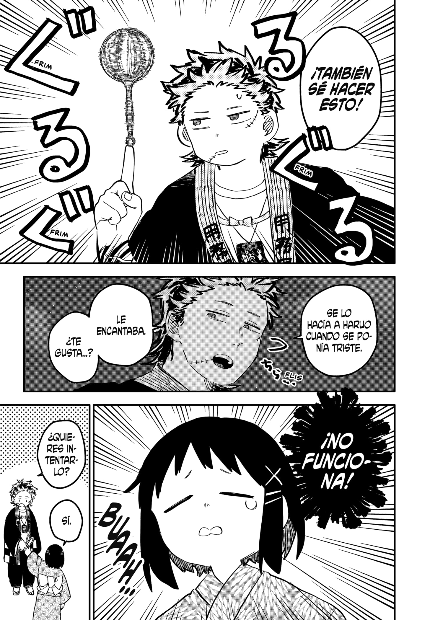 Read YOUCHIEN WARS ES Manga Online