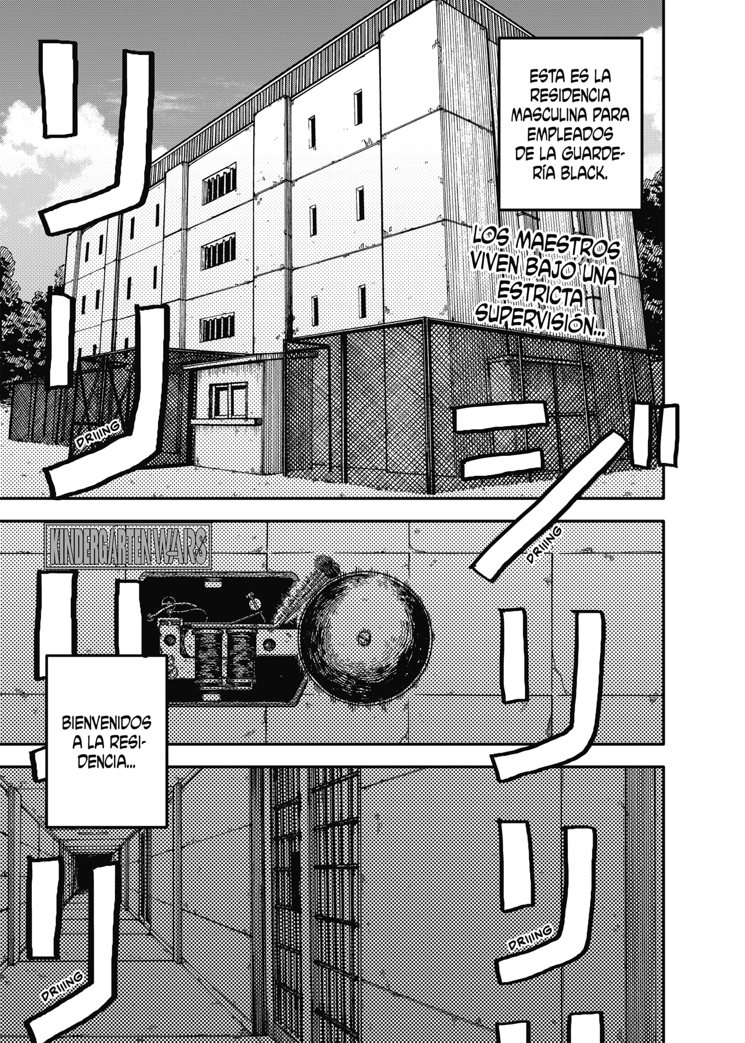 Read YOUCHIEN WARS ES Manga Online