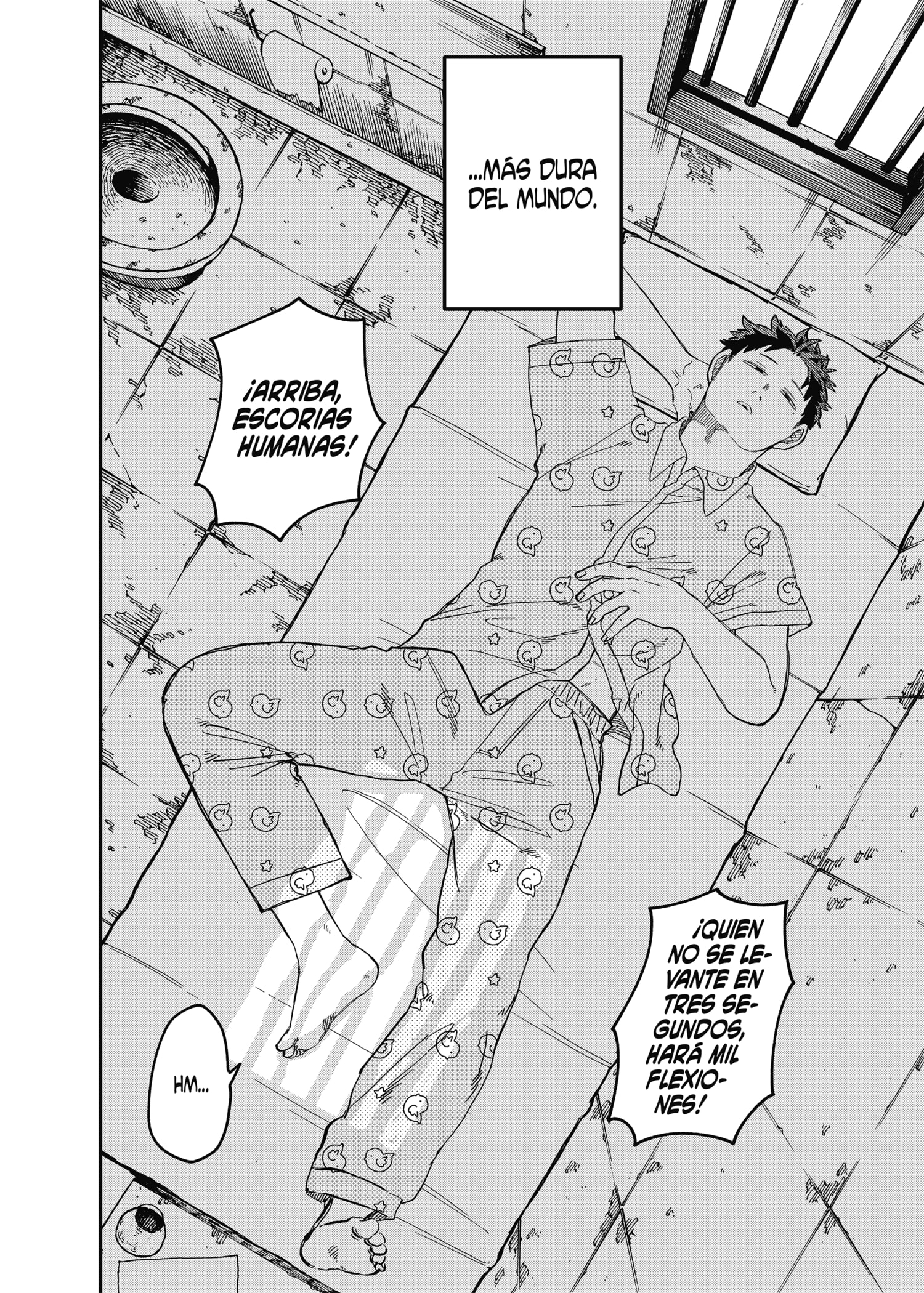 Read YOUCHIEN WARS ES Manga Online