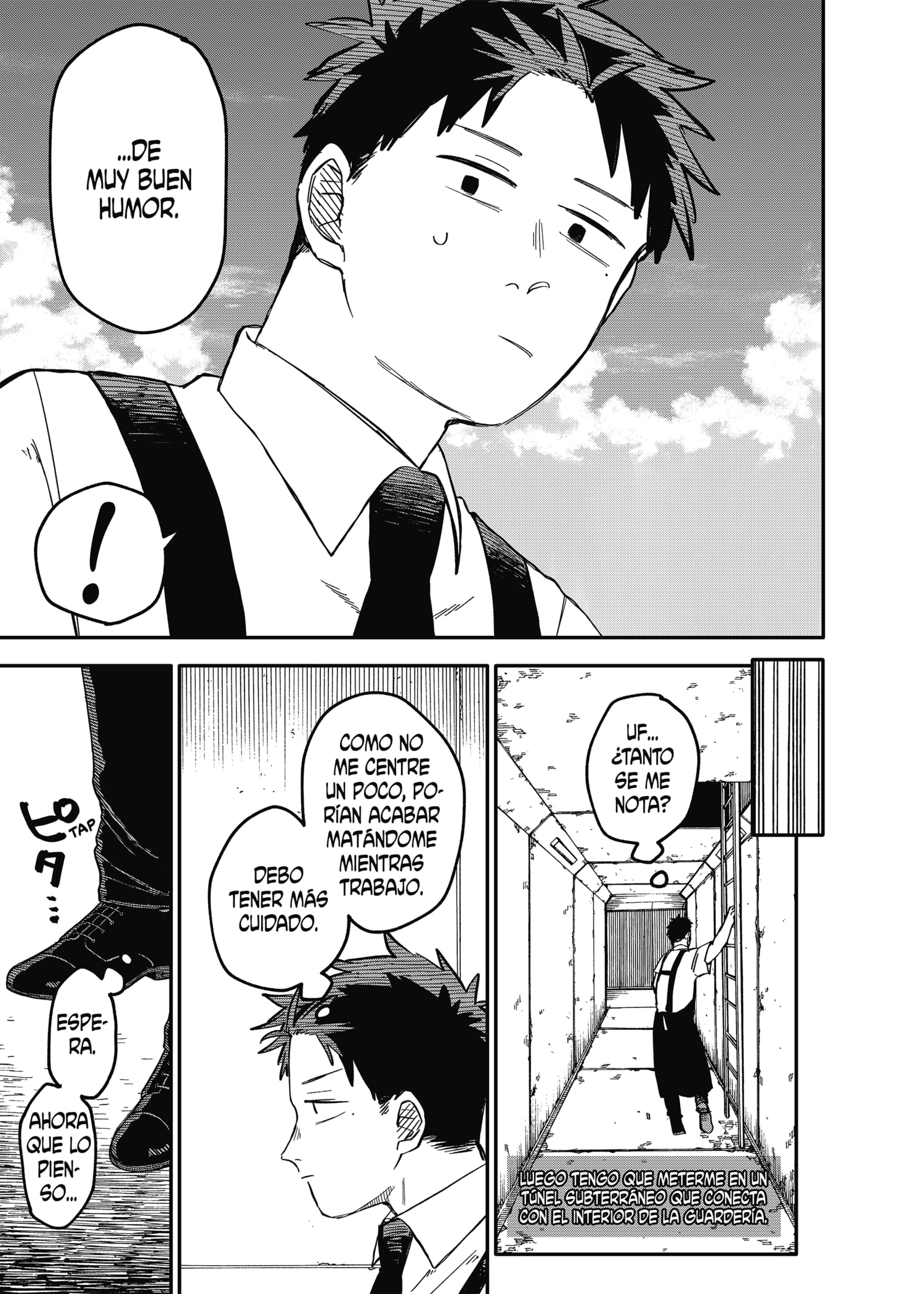 Read YOUCHIEN WARS ES Manga Online