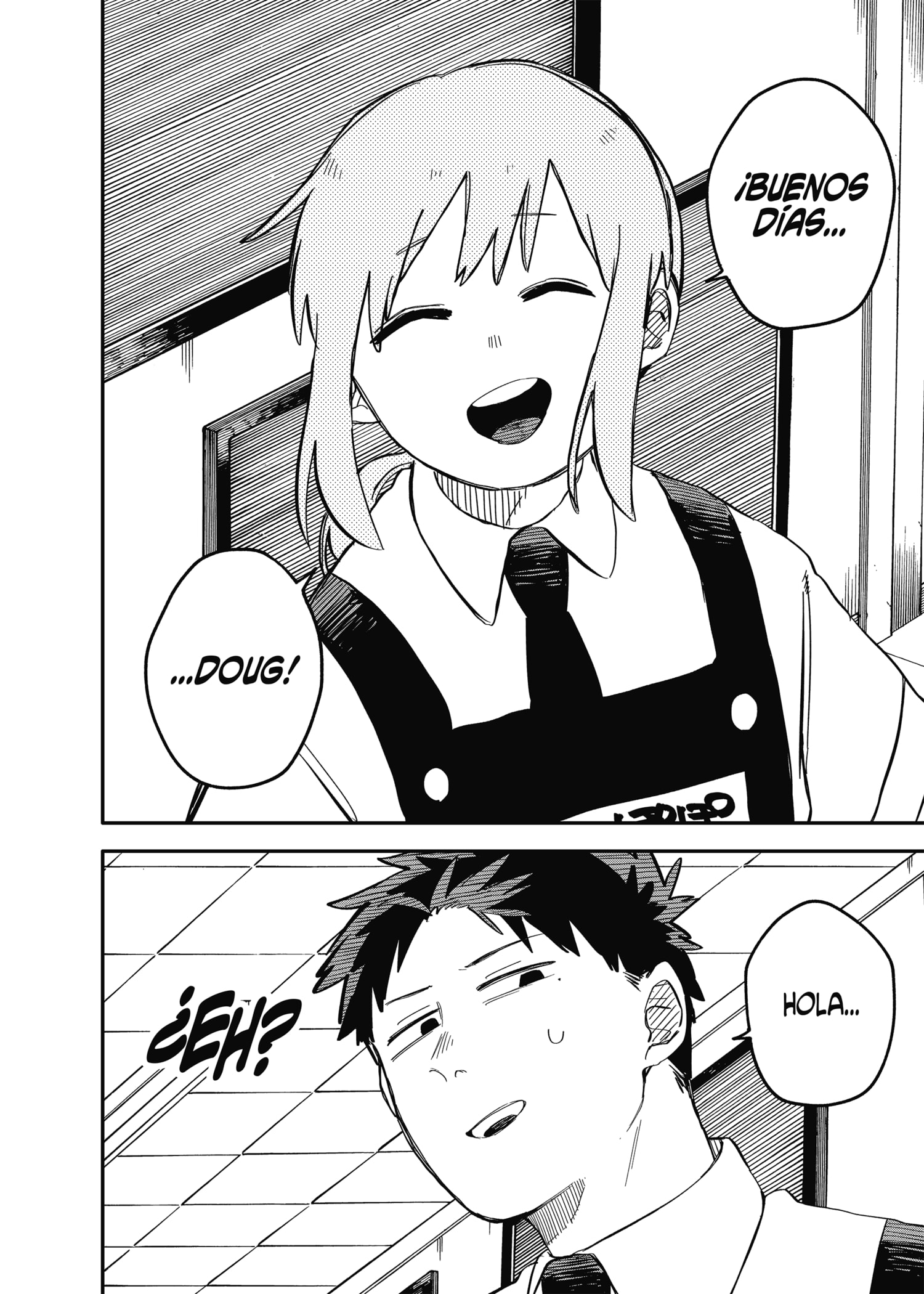 Read YOUCHIEN WARS ES Manga Online