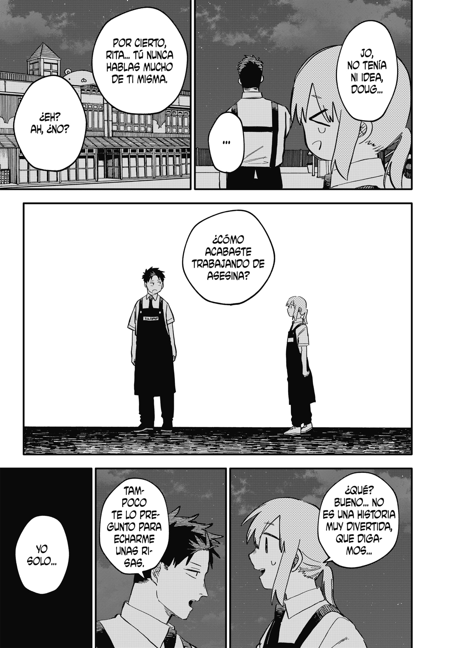 Read YOUCHIEN WARS ES Manga Online