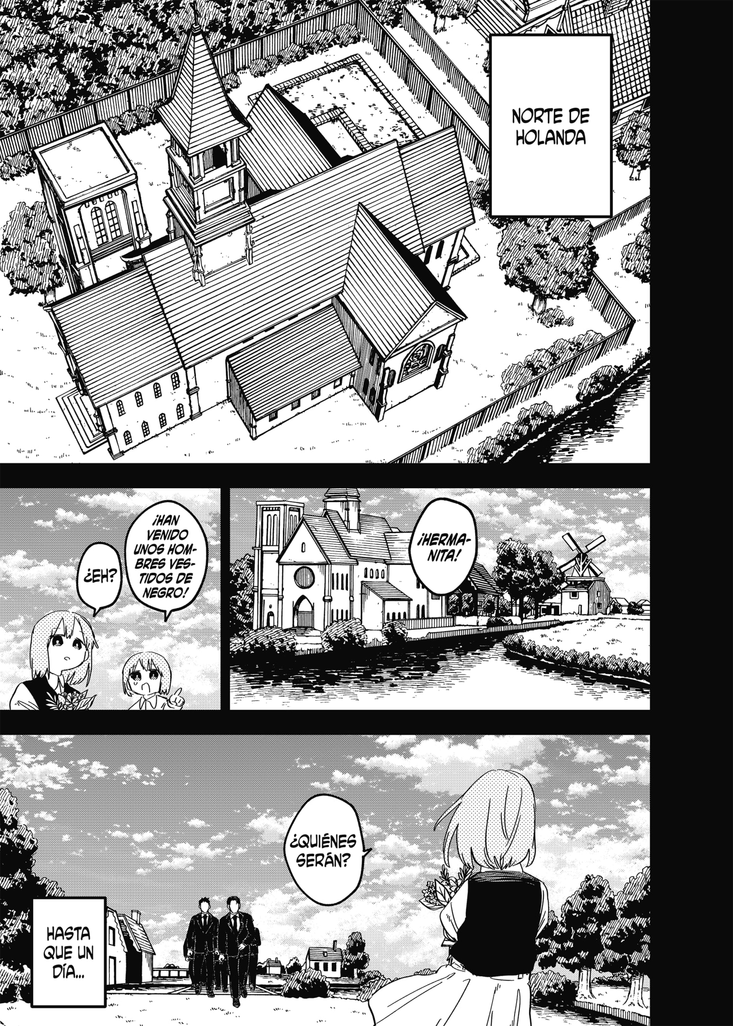 Read YOUCHIEN WARS ES Manga Online