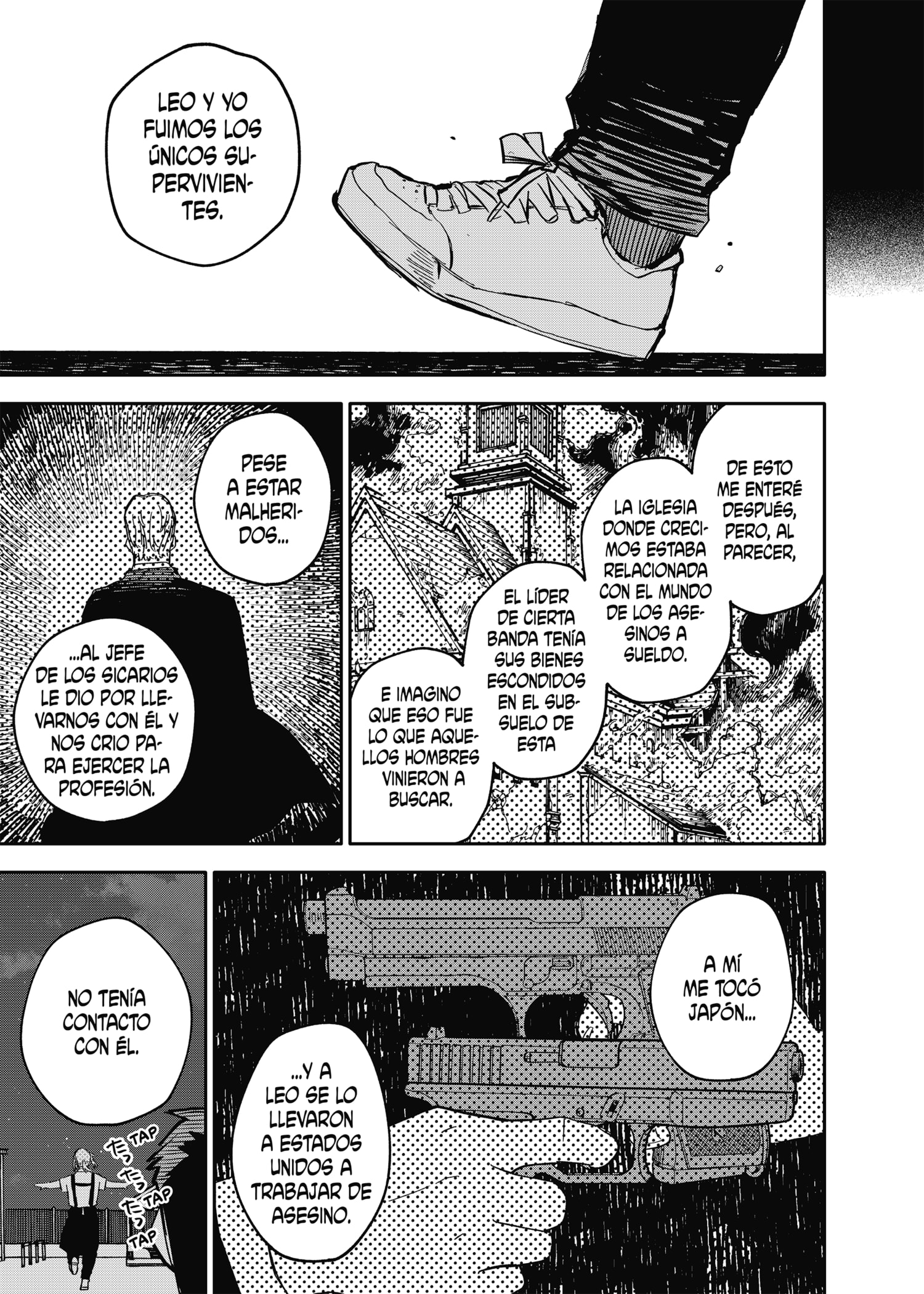 Read YOUCHIEN WARS ES Manga Online