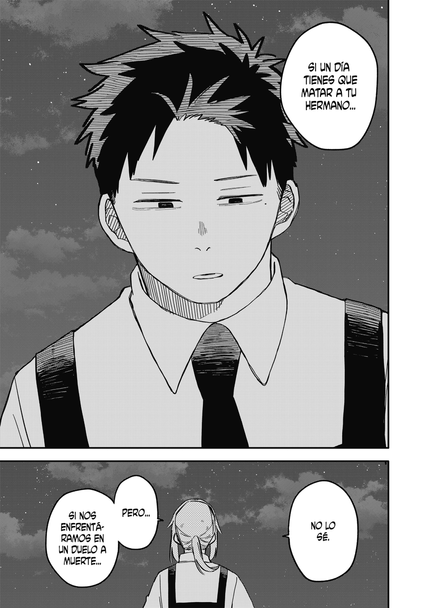 Read YOUCHIEN WARS ES Manga Online