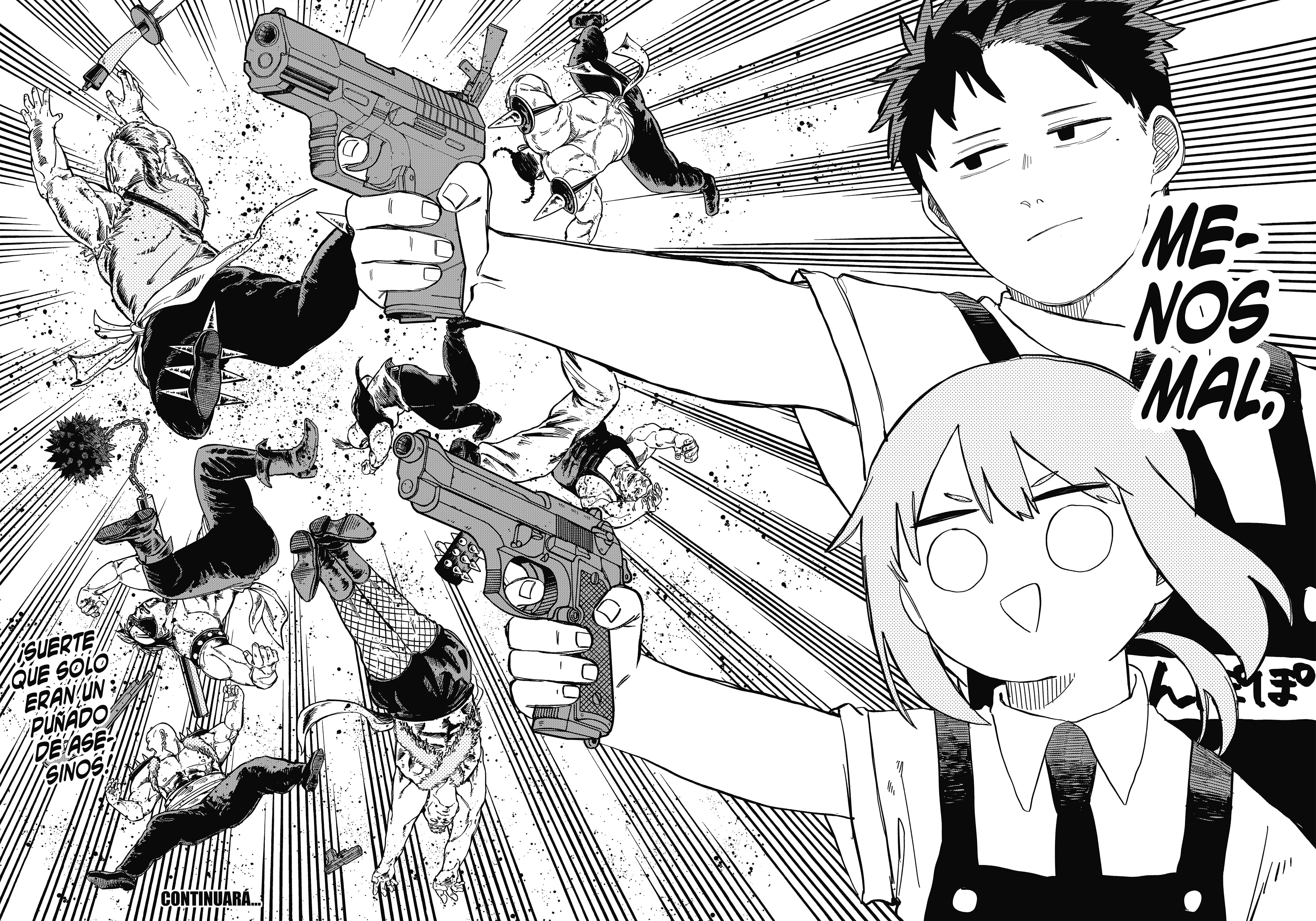 Read YOUCHIEN WARS ES Manga Online