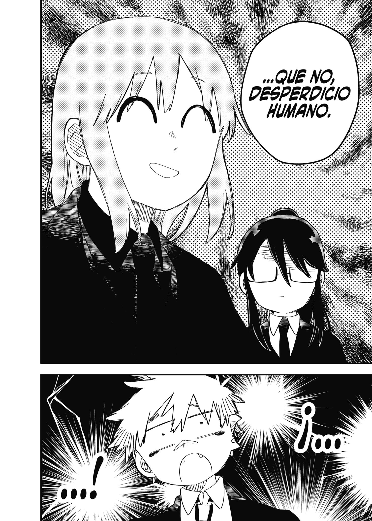 Read YOUCHIEN WARS ES Manga Online