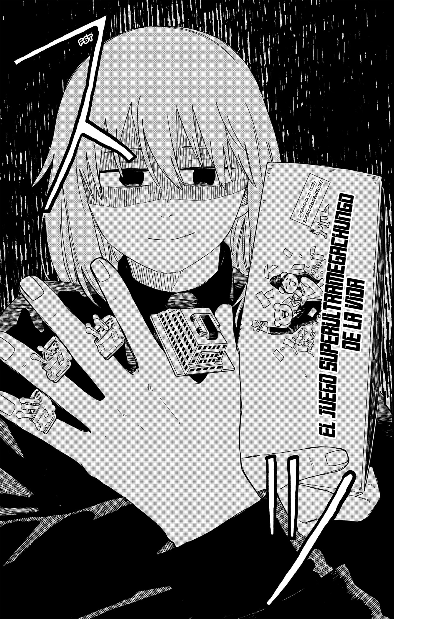 Read YOUCHIEN WARS ES Manga Online