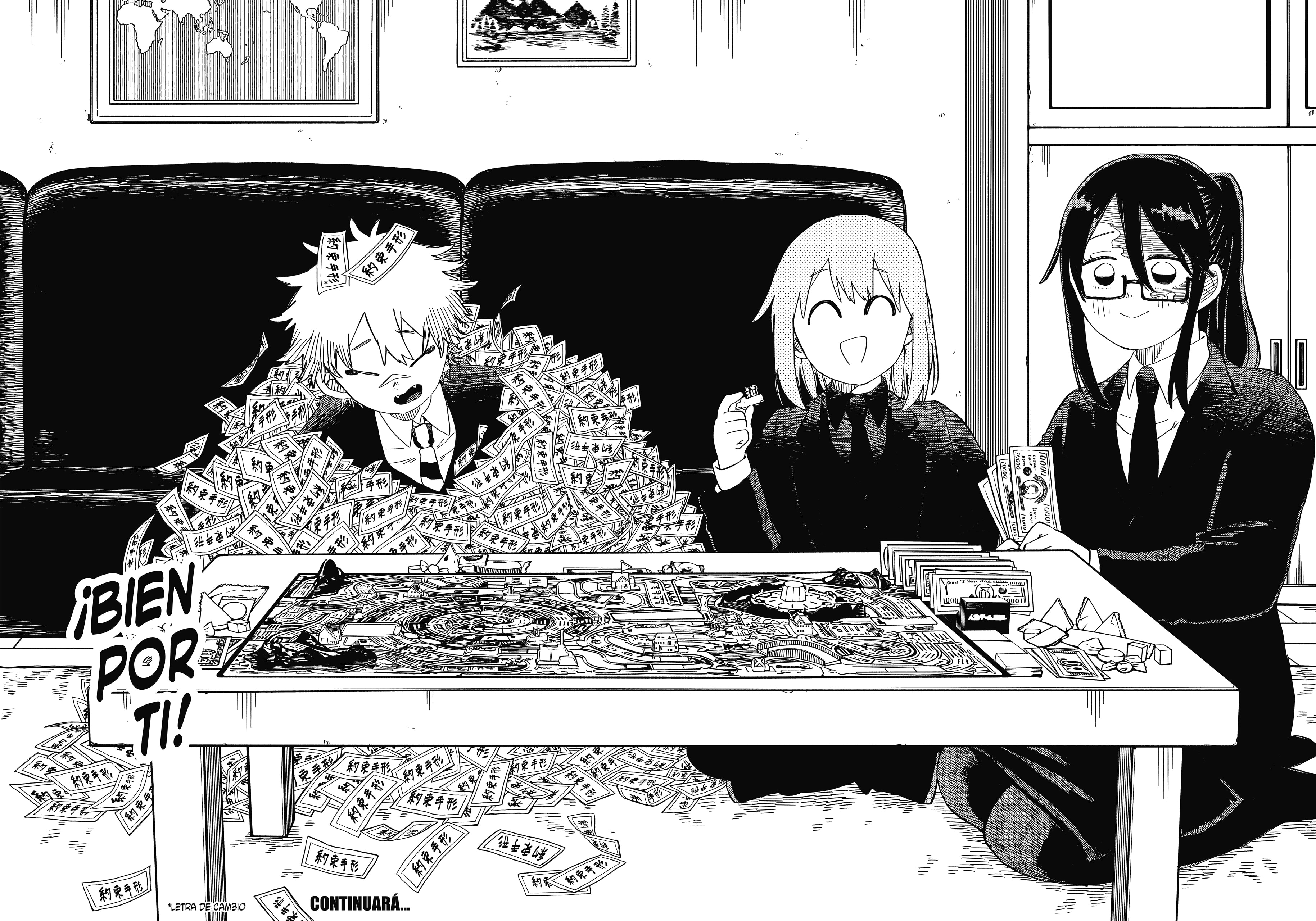 Read YOUCHIEN WARS ES Manga Online