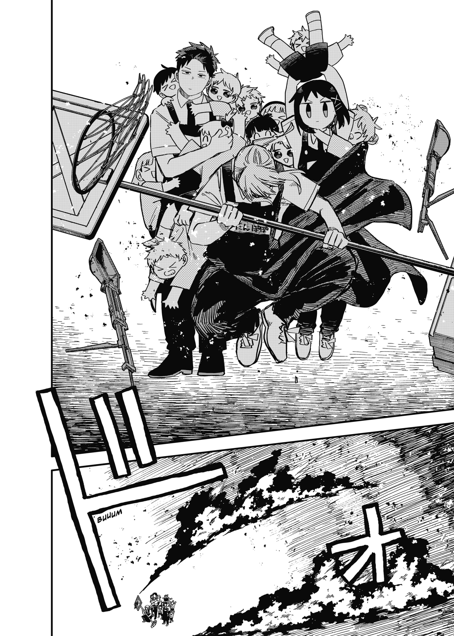 Read YOUCHIEN WARS ES Manga Online