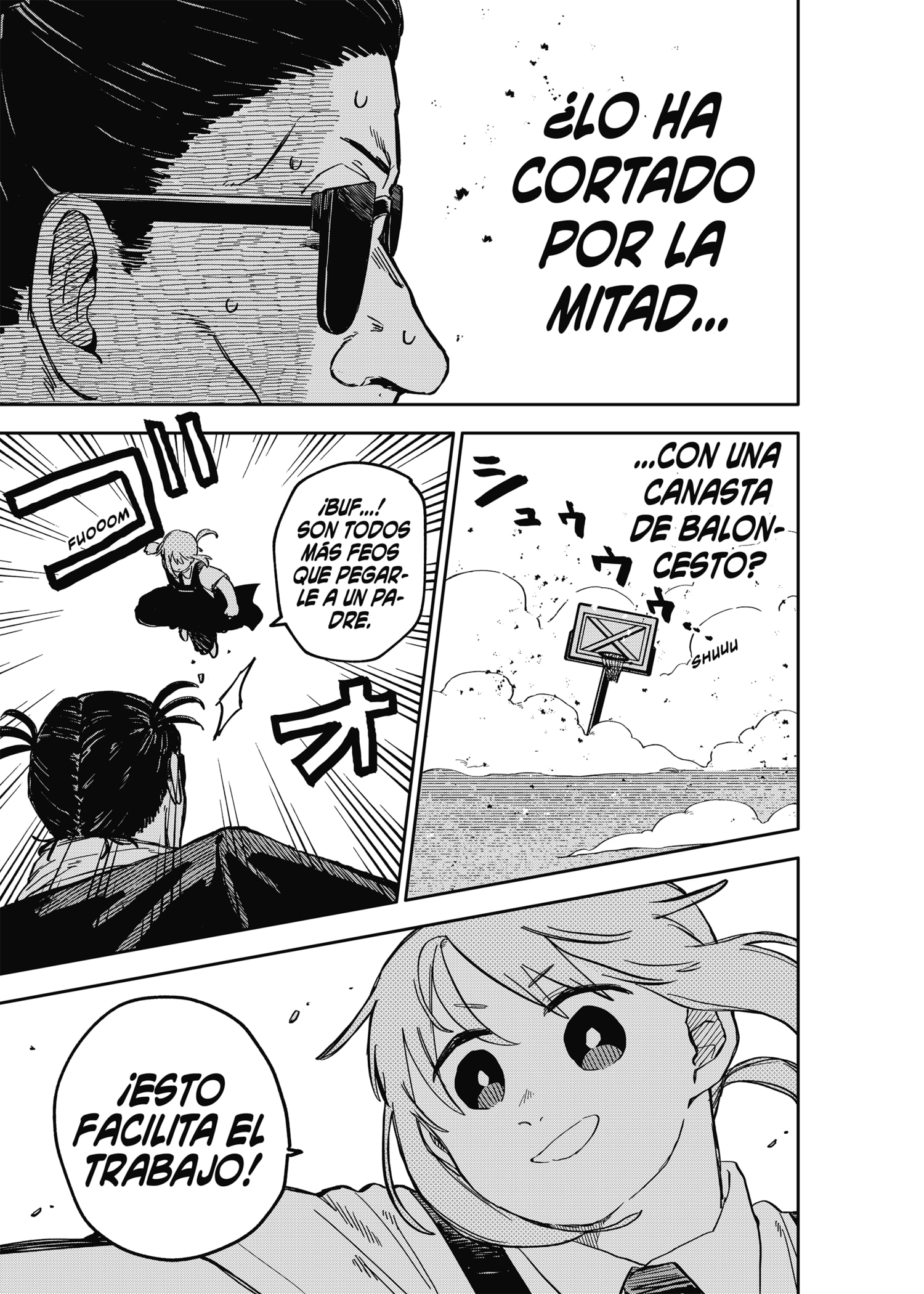 Read YOUCHIEN WARS ES Manga Online