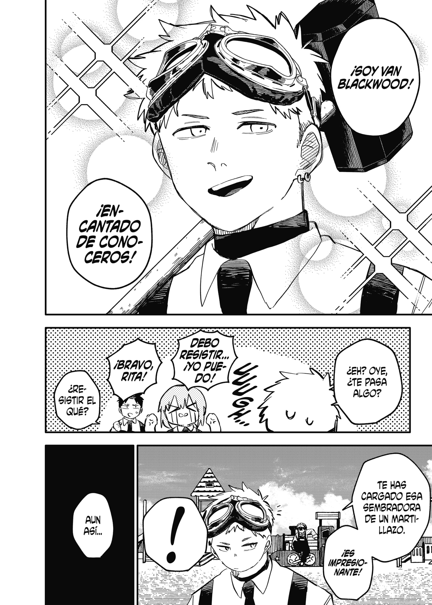 Read YOUCHIEN WARS ES Manga Online