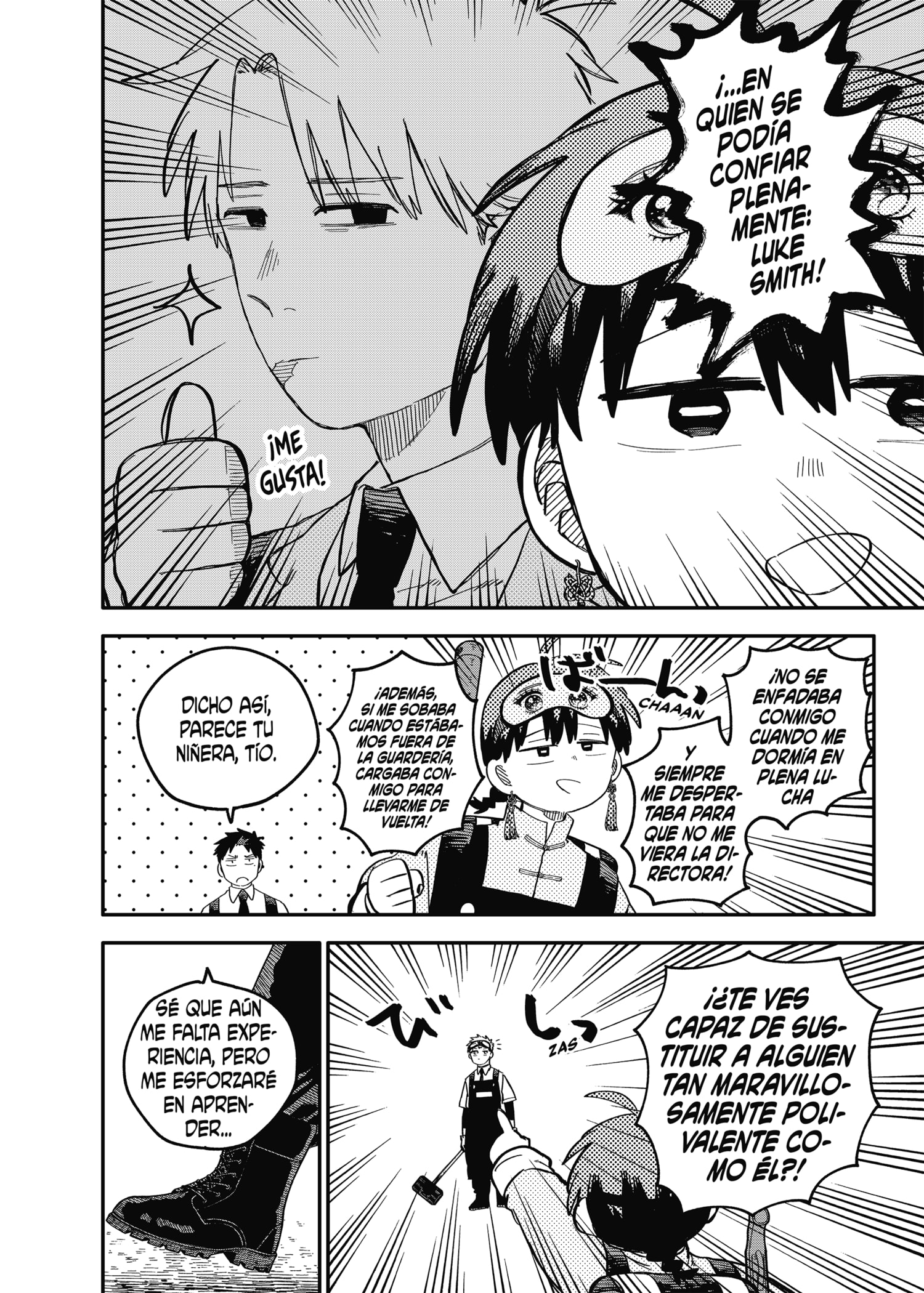 Read YOUCHIEN WARS ES Manga Online