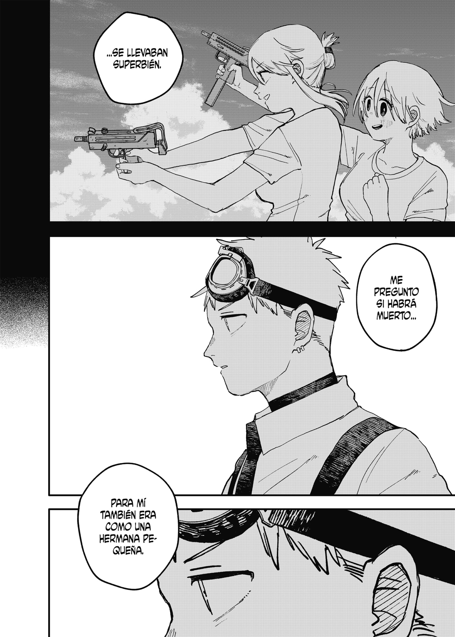 Read YOUCHIEN WARS ES Manga Online