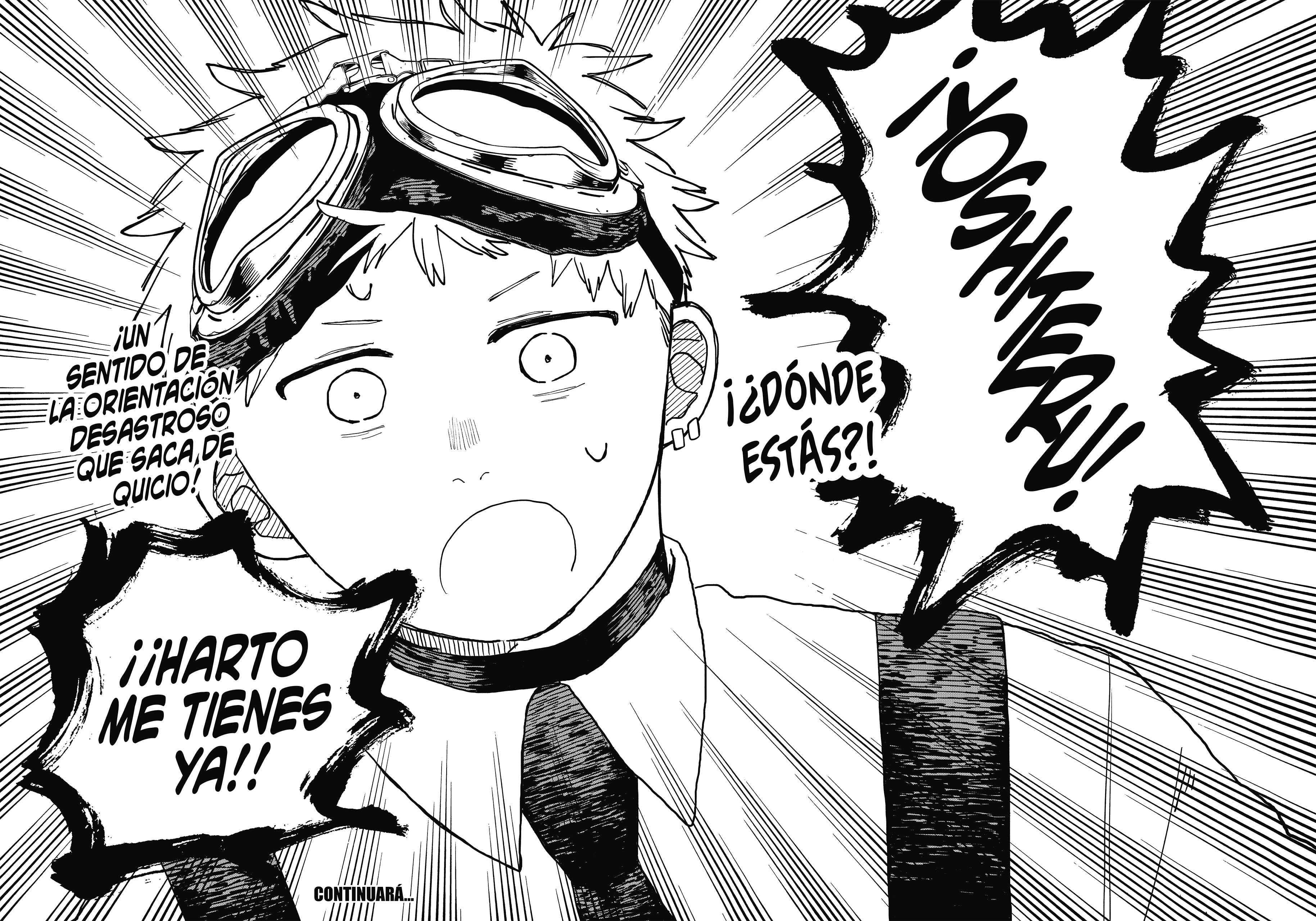 Read YOUCHIEN WARS ES Manga Online