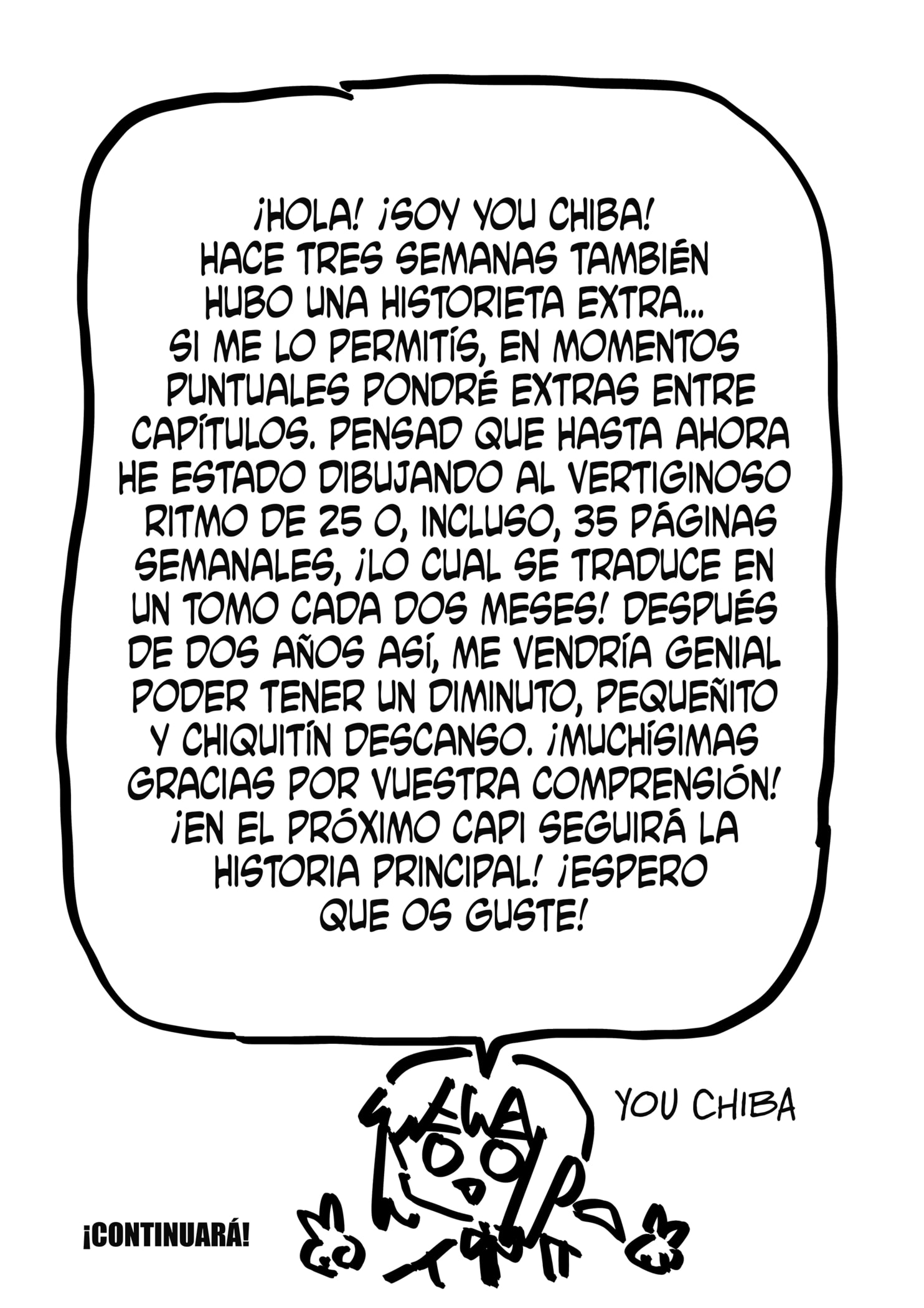 Read YOUCHIEN WARS ES Manga Online