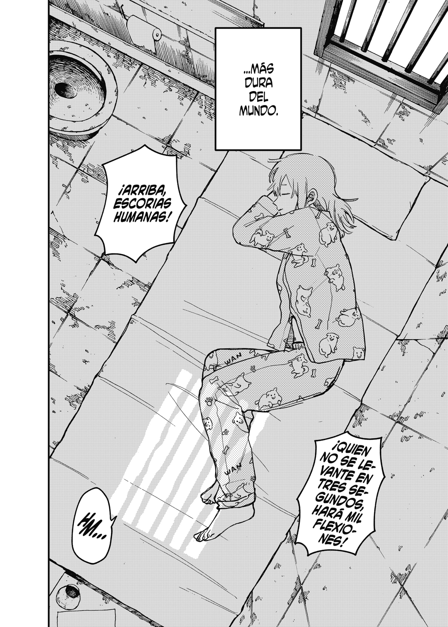 Read YOUCHIEN WARS ES Manga Online