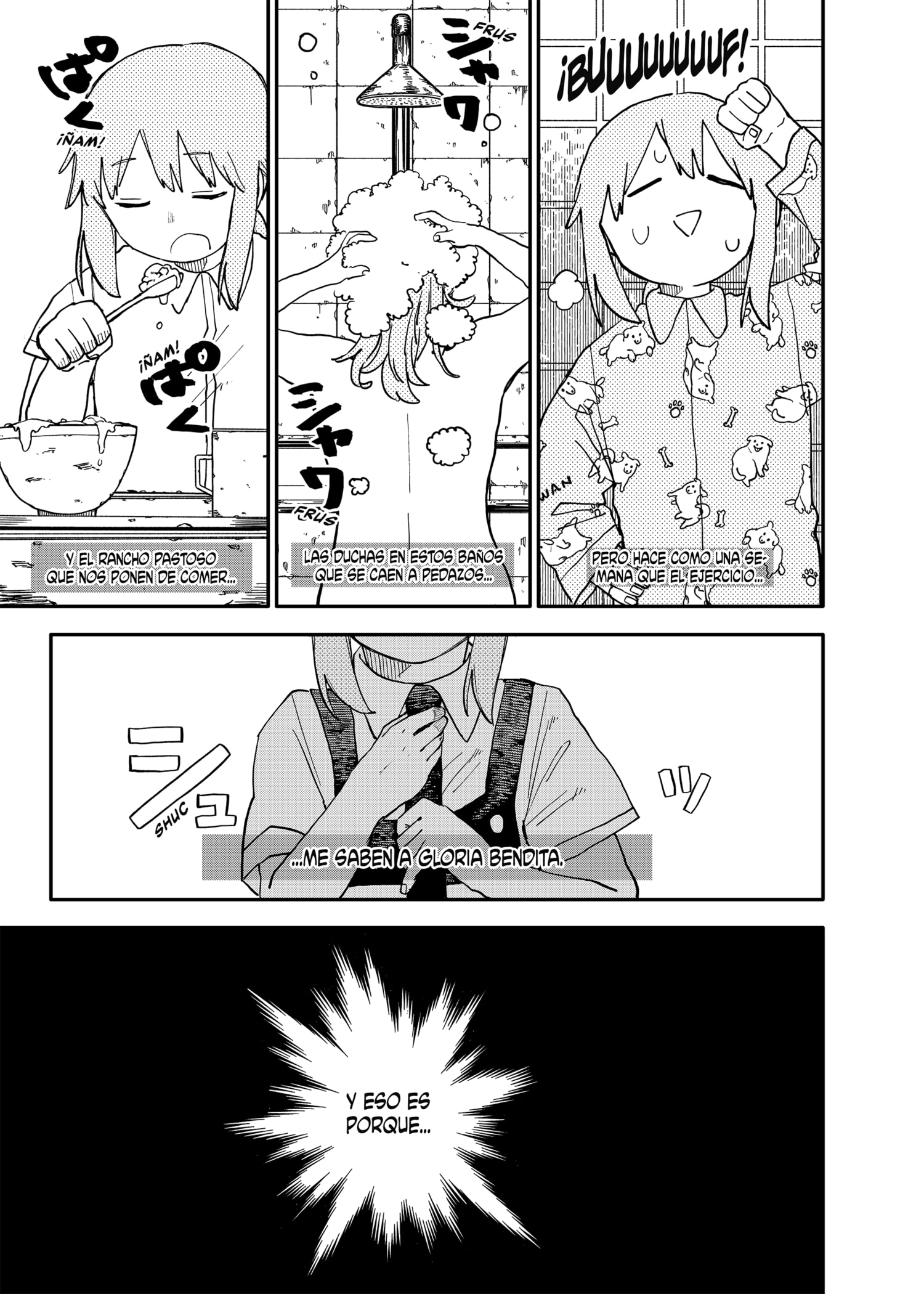 Read YOUCHIEN WARS ES Manga Online