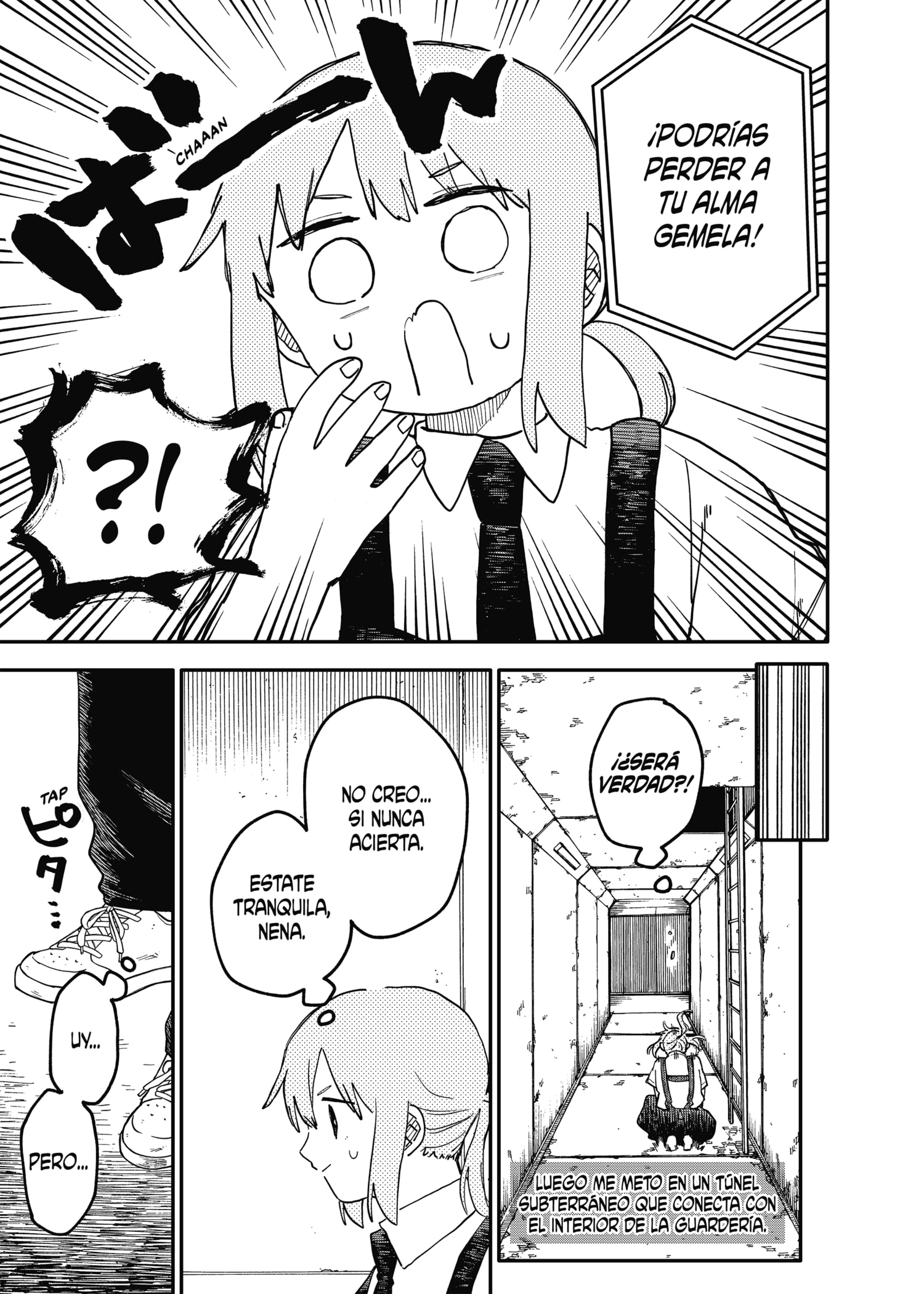 Read YOUCHIEN WARS ES Manga Online