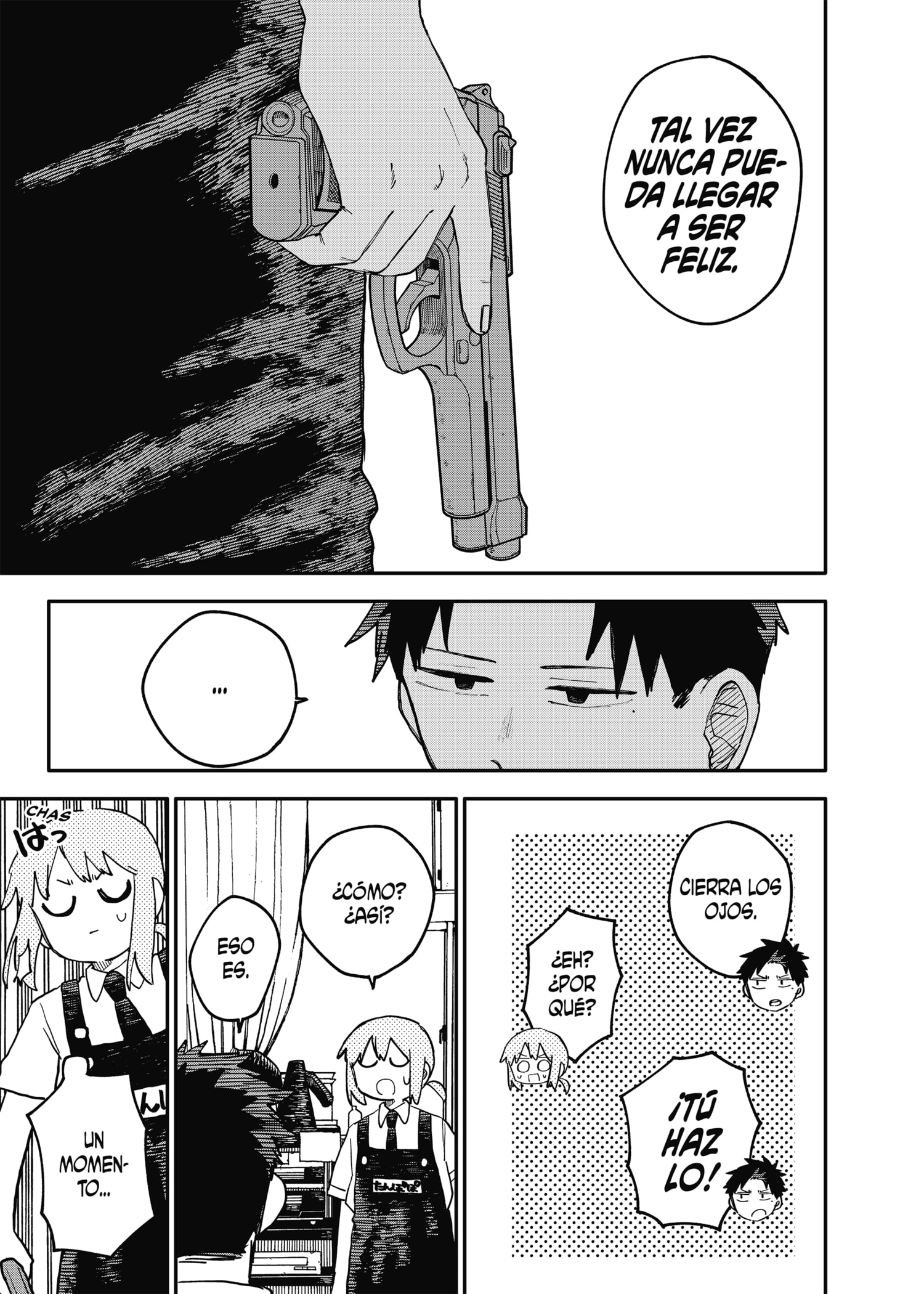 Read YOUCHIEN WARS ES Manga Online