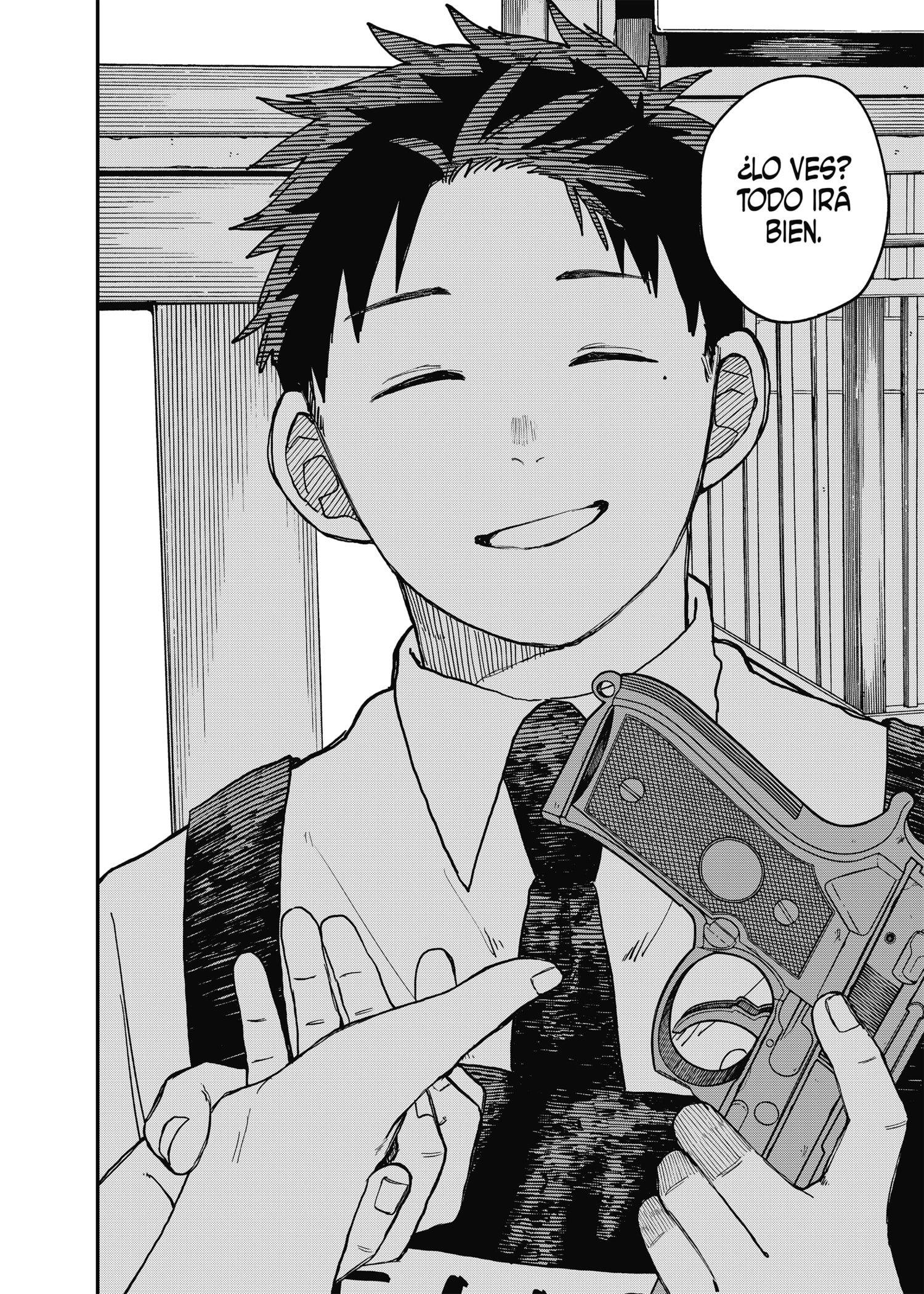 Read YOUCHIEN WARS ES Manga Online