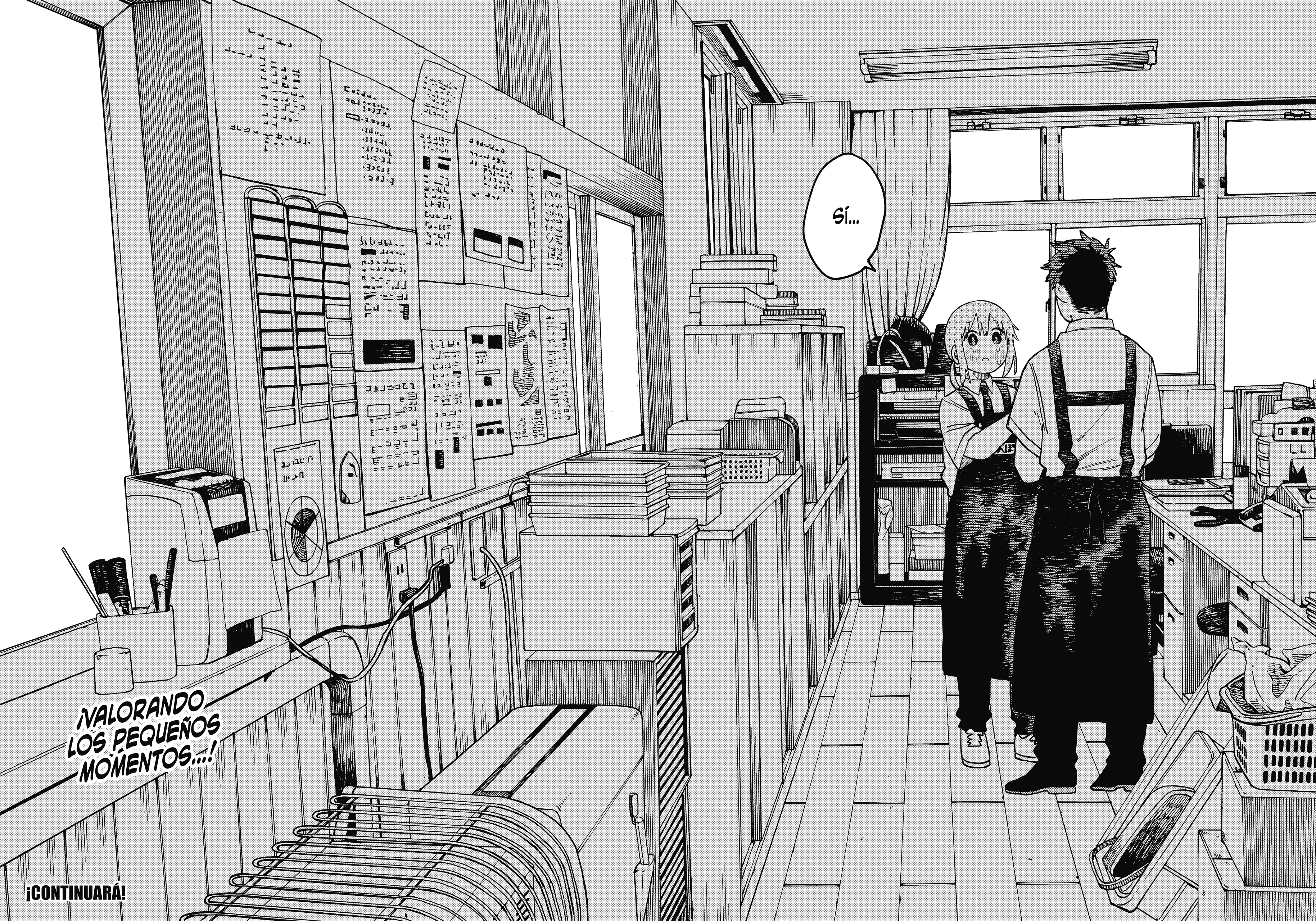 Read YOUCHIEN WARS ES Manga Online