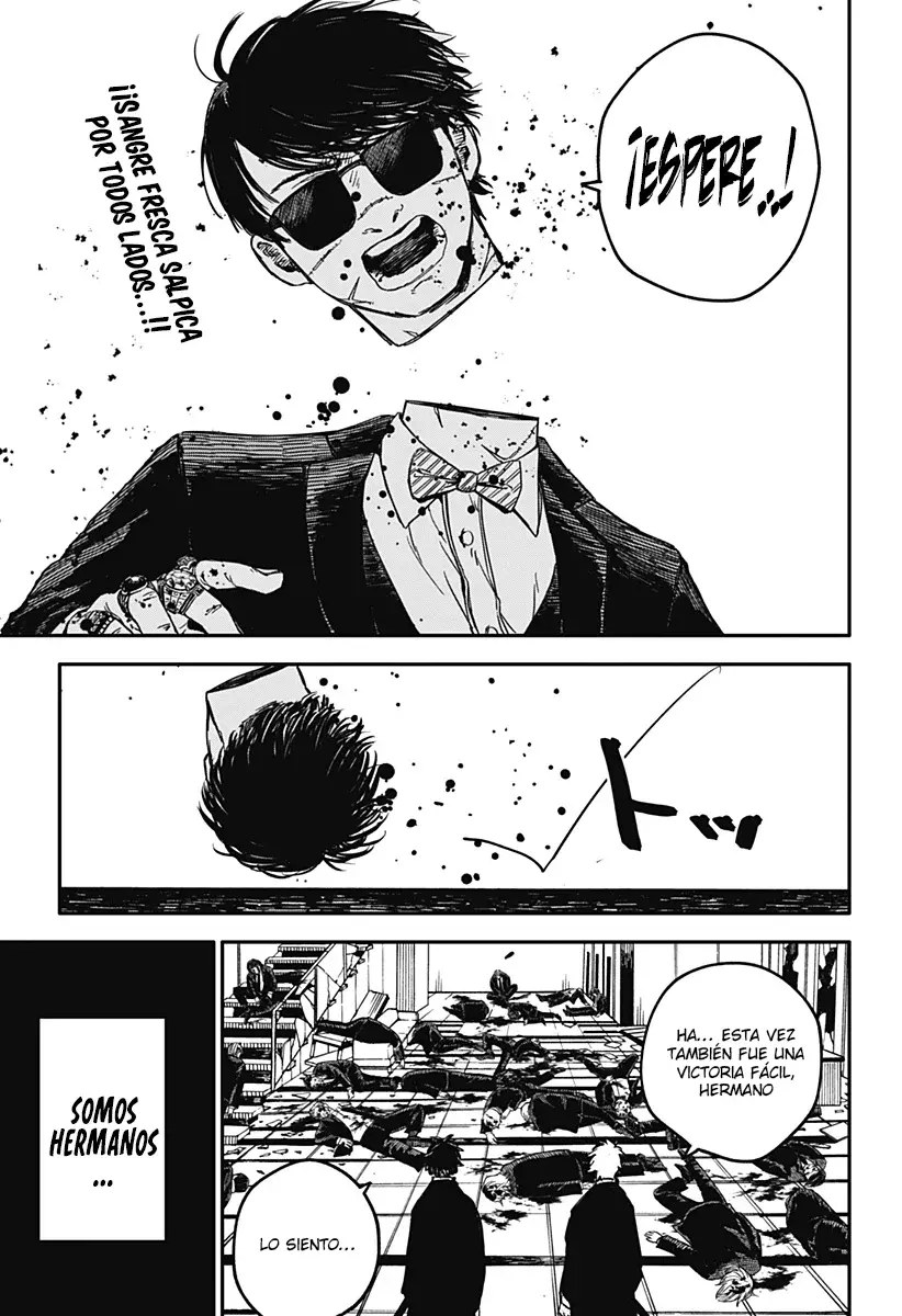 Read YOUCHIEN WARS ES Manga Online