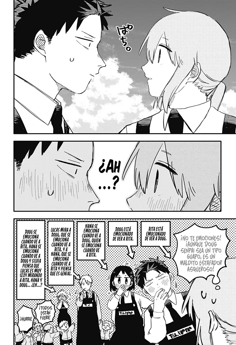 Read YOUCHIEN WARS ES Manga Online