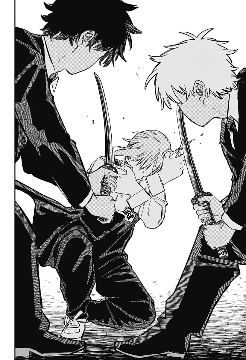 Read YOUCHIEN WARS ES Manga Online