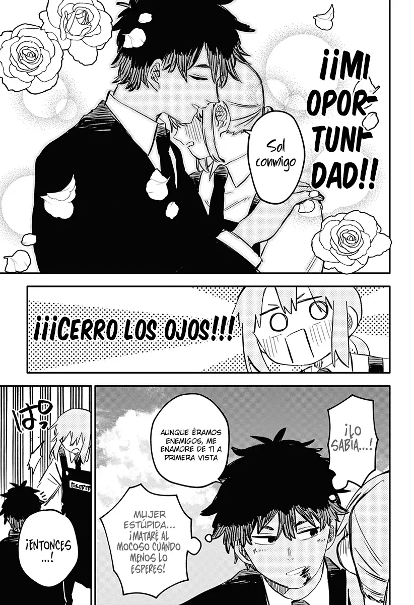 Read YOUCHIEN WARS ES Manga Online