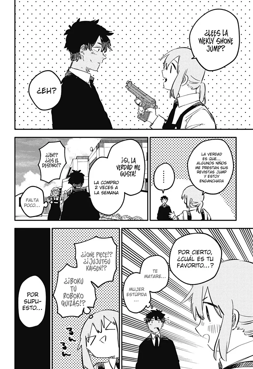 Read YOUCHIEN WARS ES Manga Online