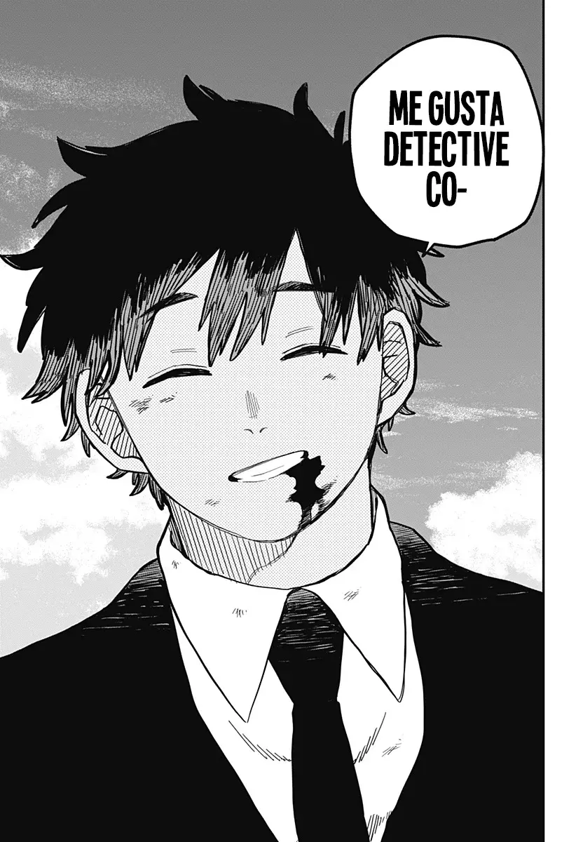 Read YOUCHIEN WARS ES Manga Online