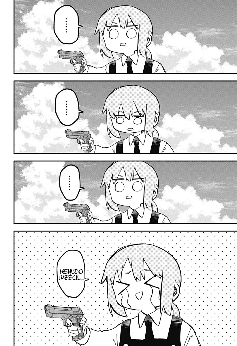 Read YOUCHIEN WARS ES Manga Online