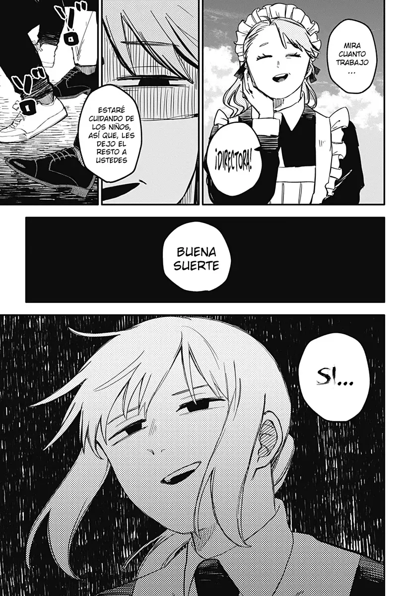 Read YOUCHIEN WARS ES Manga Online