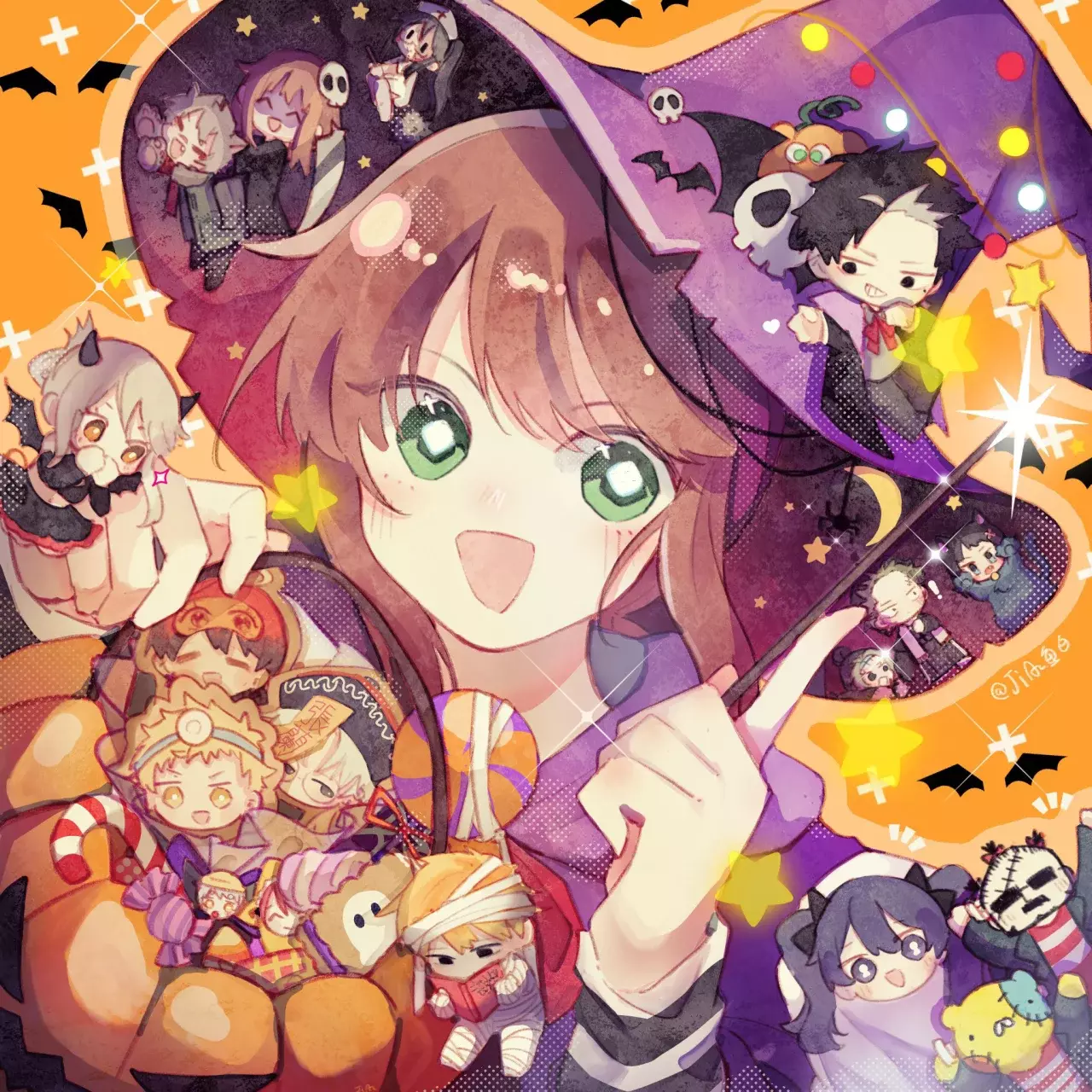 Read YOUCHIEN WARS ES Manga Online