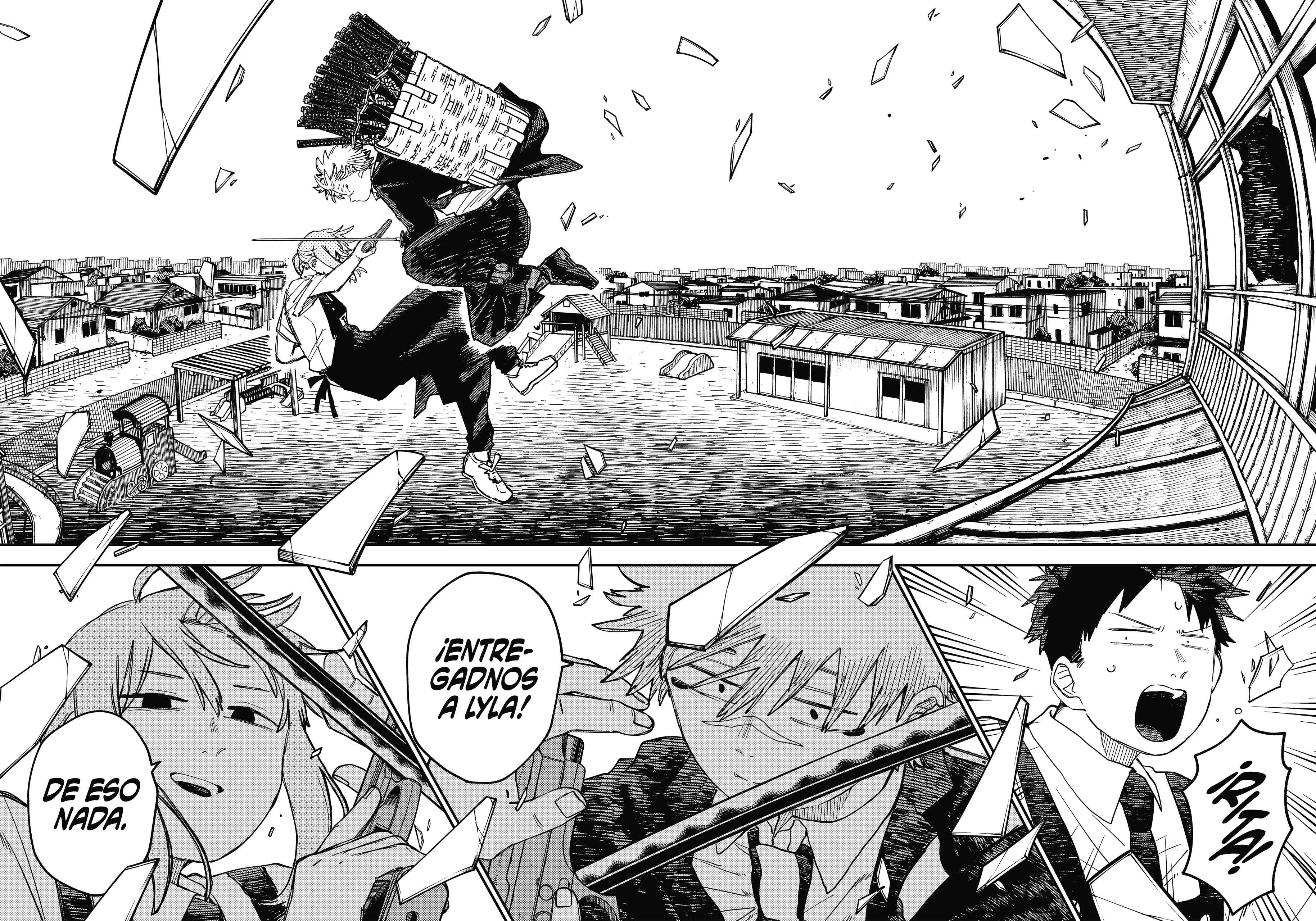 Read YOUCHIEN WARS ES Manga Online