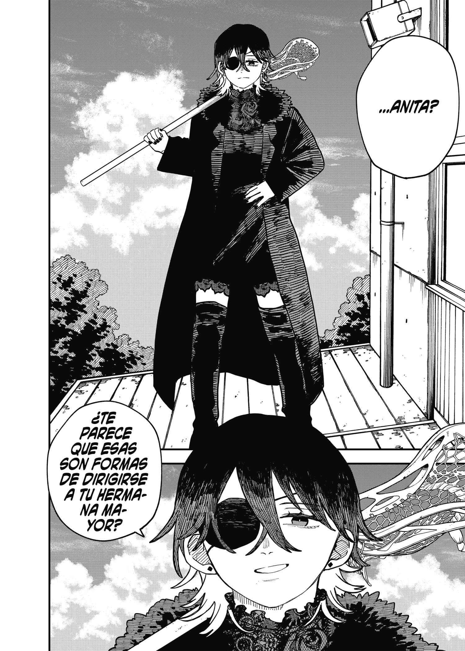 Read YOUCHIEN WARS ES Manga Online