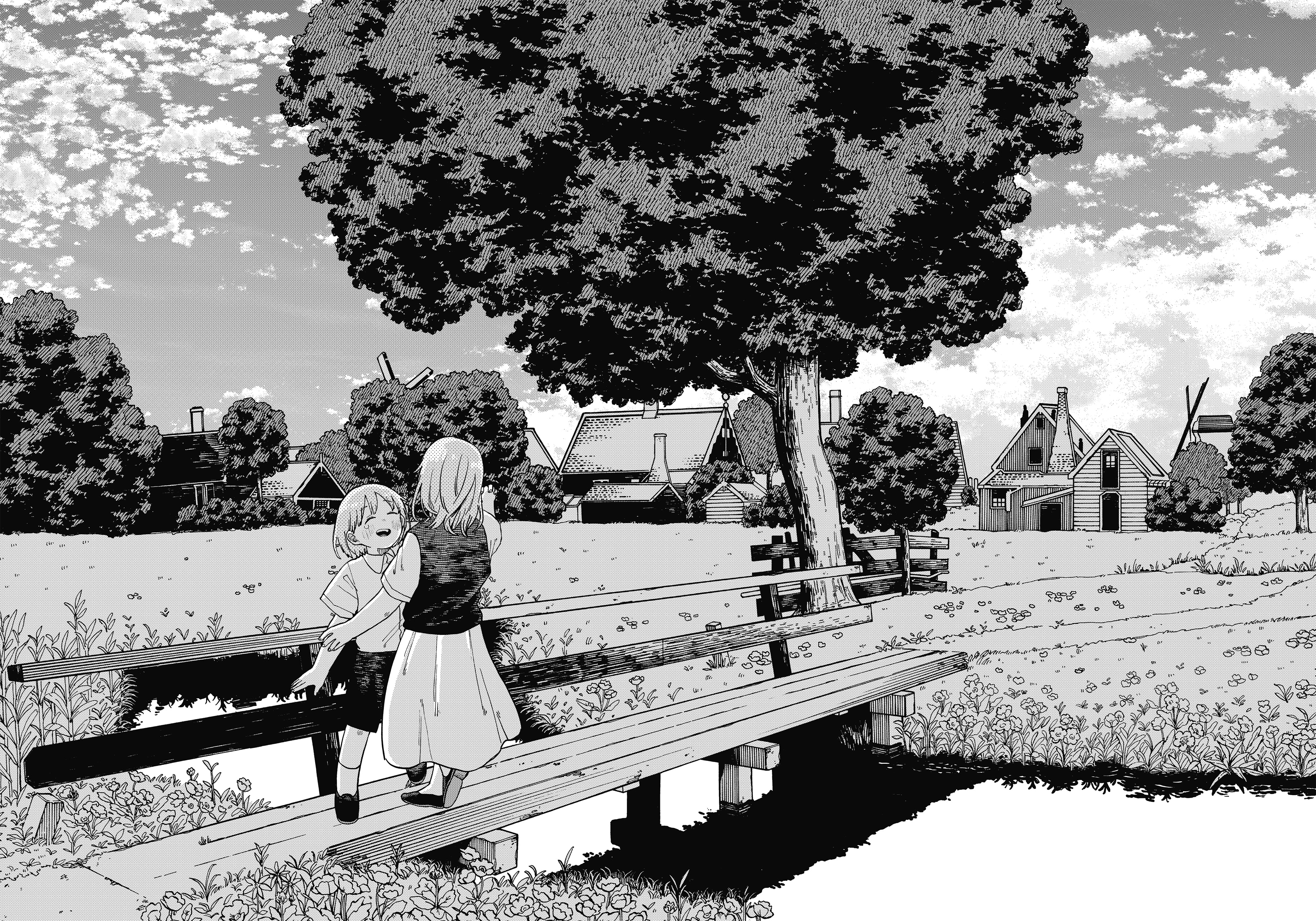 Read YOUCHIEN WARS ES Manga Online