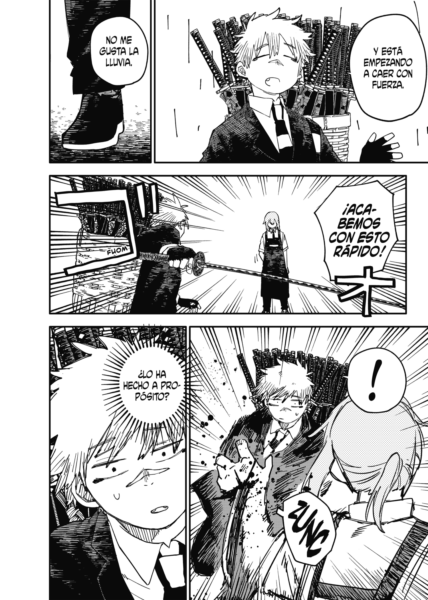 Read YOUCHIEN WARS ES Manga Online