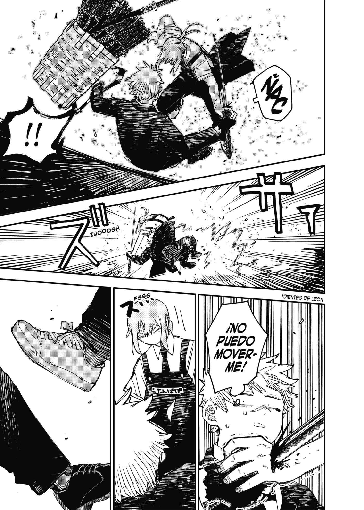 Read YOUCHIEN WARS ES Manga Online