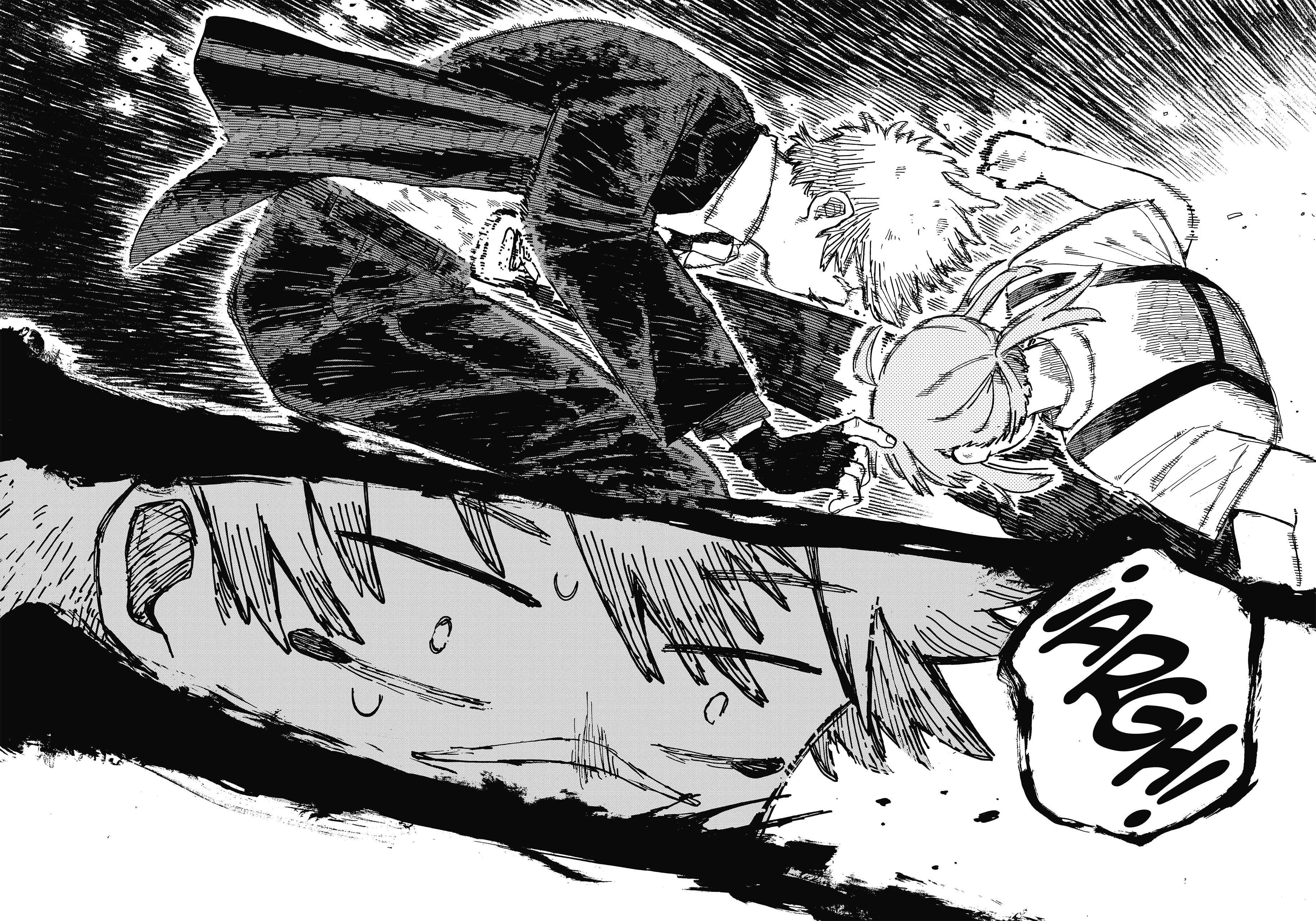 Read YOUCHIEN WARS ES Manga Online