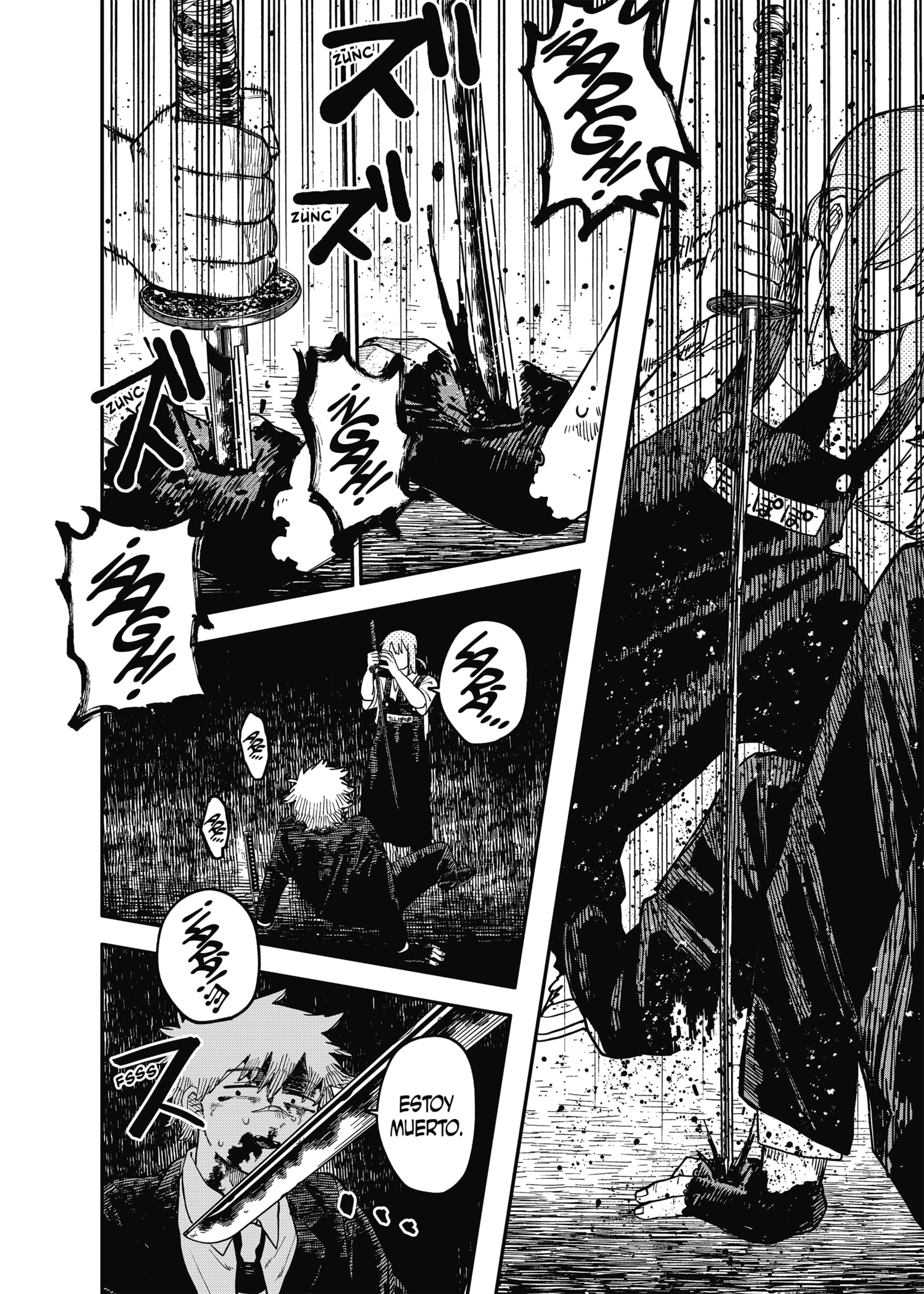 Read YOUCHIEN WARS ES Manga Online