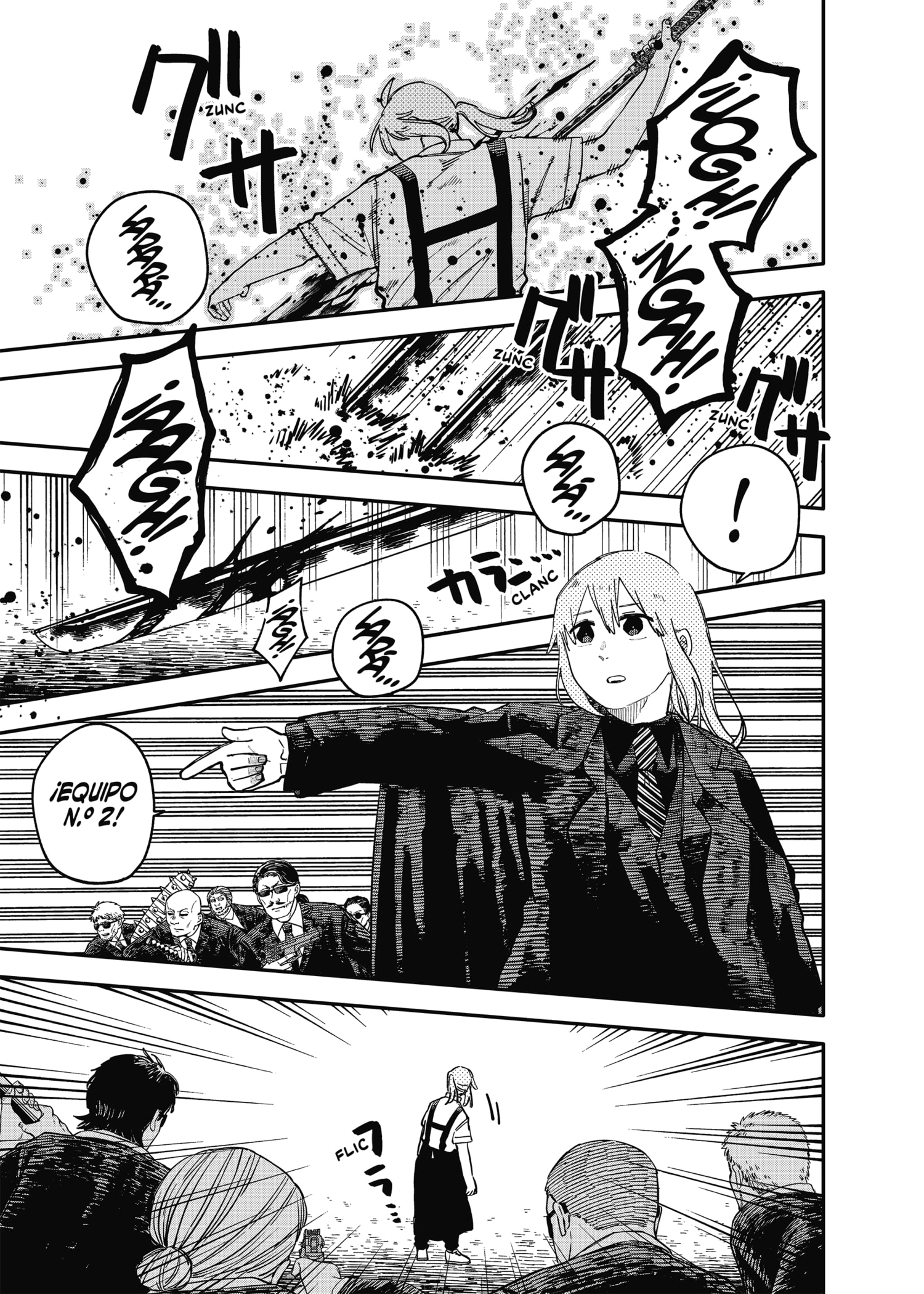 Read YOUCHIEN WARS ES Manga Online