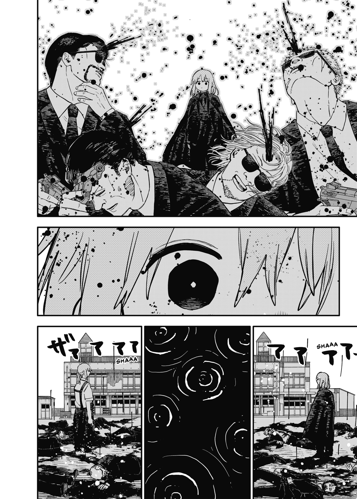 Read YOUCHIEN WARS ES Manga Online