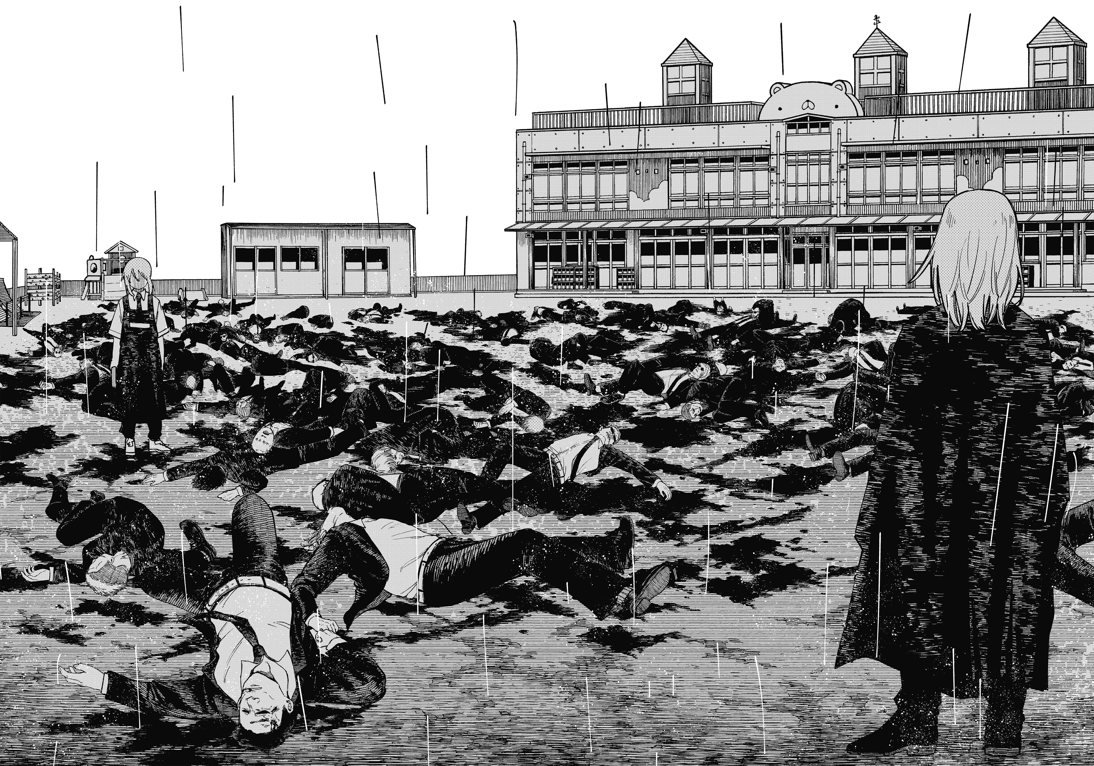 Read YOUCHIEN WARS ES Manga Online