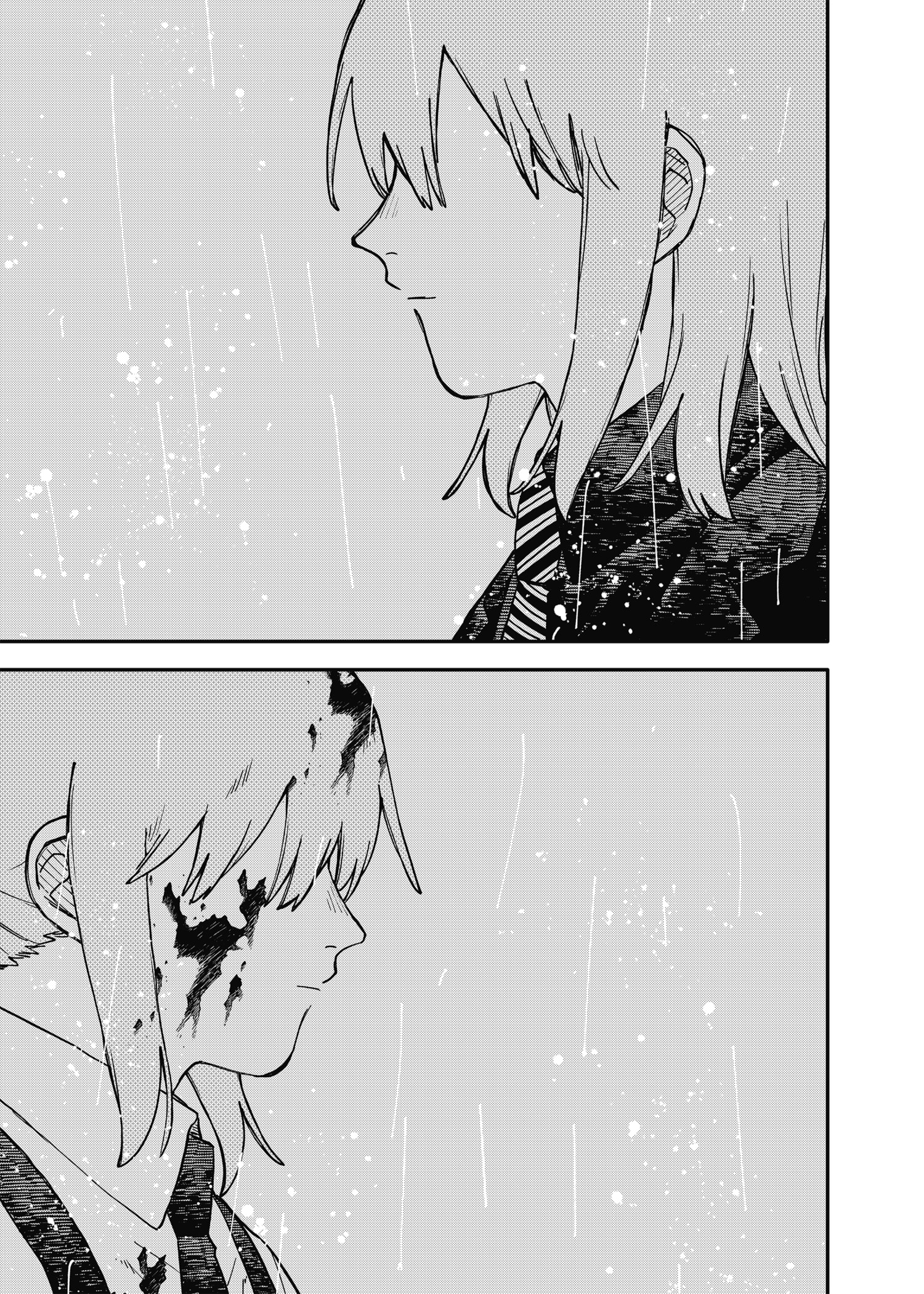 Read YOUCHIEN WARS ES Manga Online