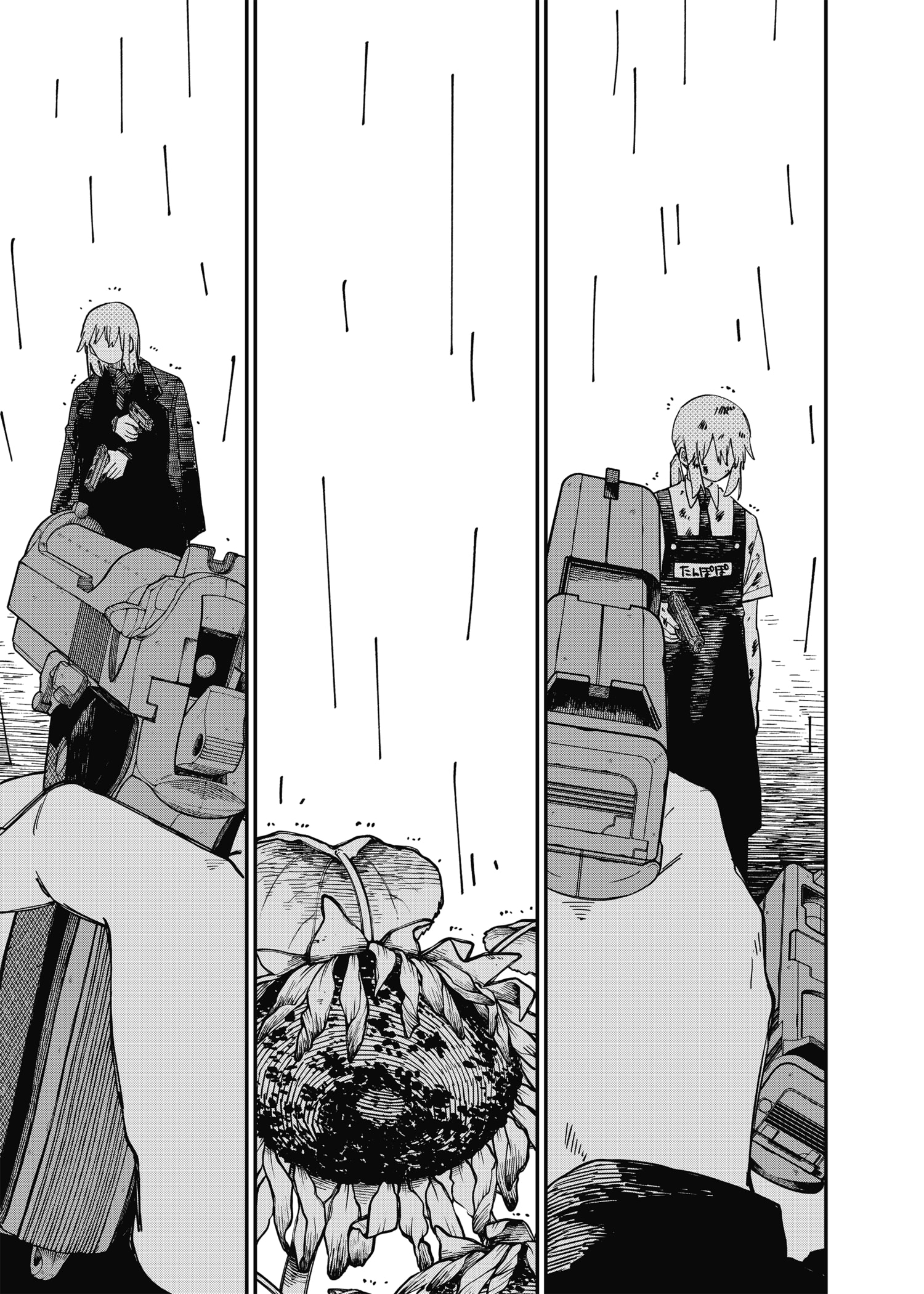 Read YOUCHIEN WARS ES Manga Online