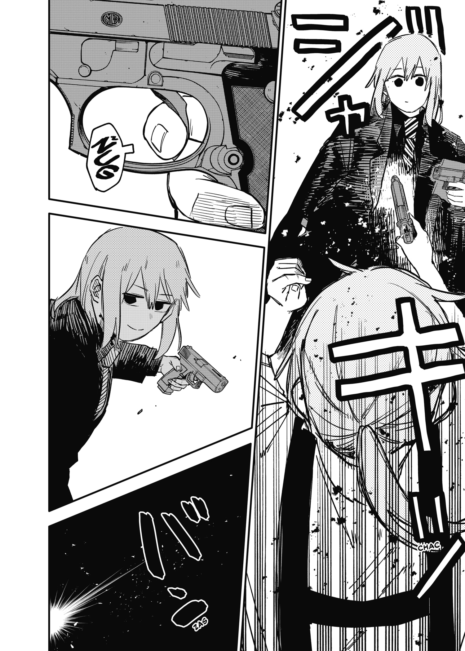 Read YOUCHIEN WARS ES Manga Online