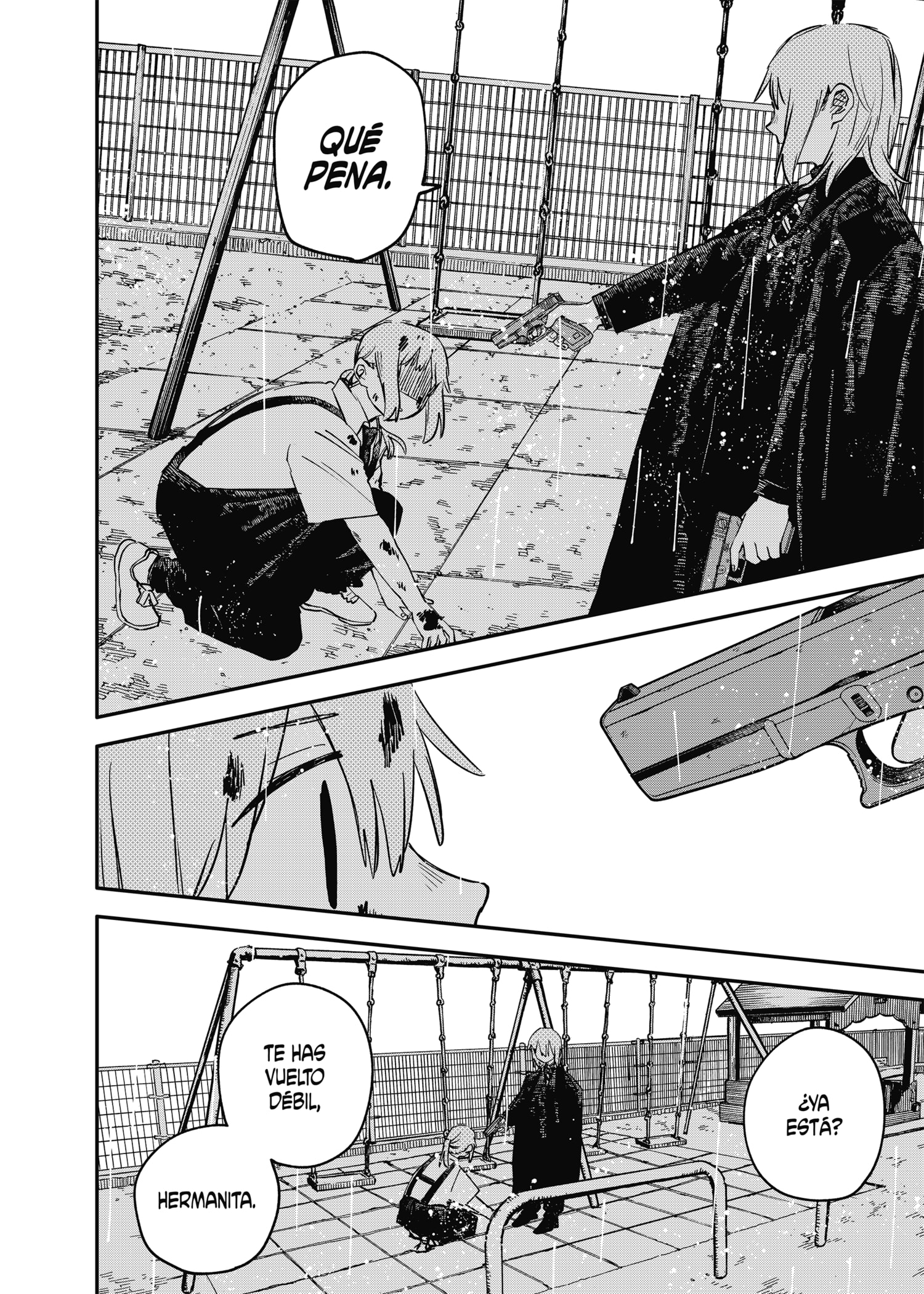 Read YOUCHIEN WARS ES Manga Online